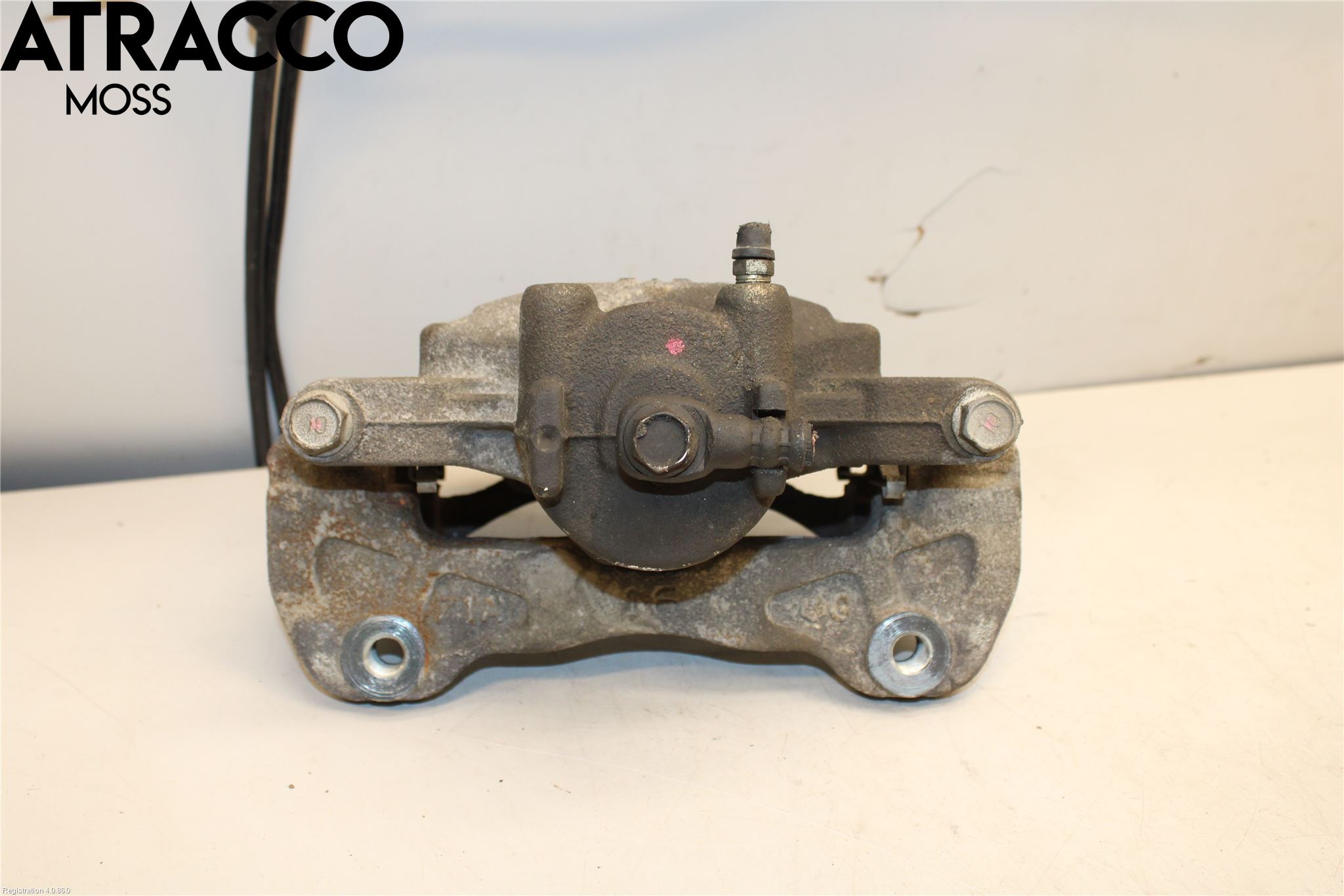 Mitsubishi L200 06-15 Bremsecaliper Foran Venstre