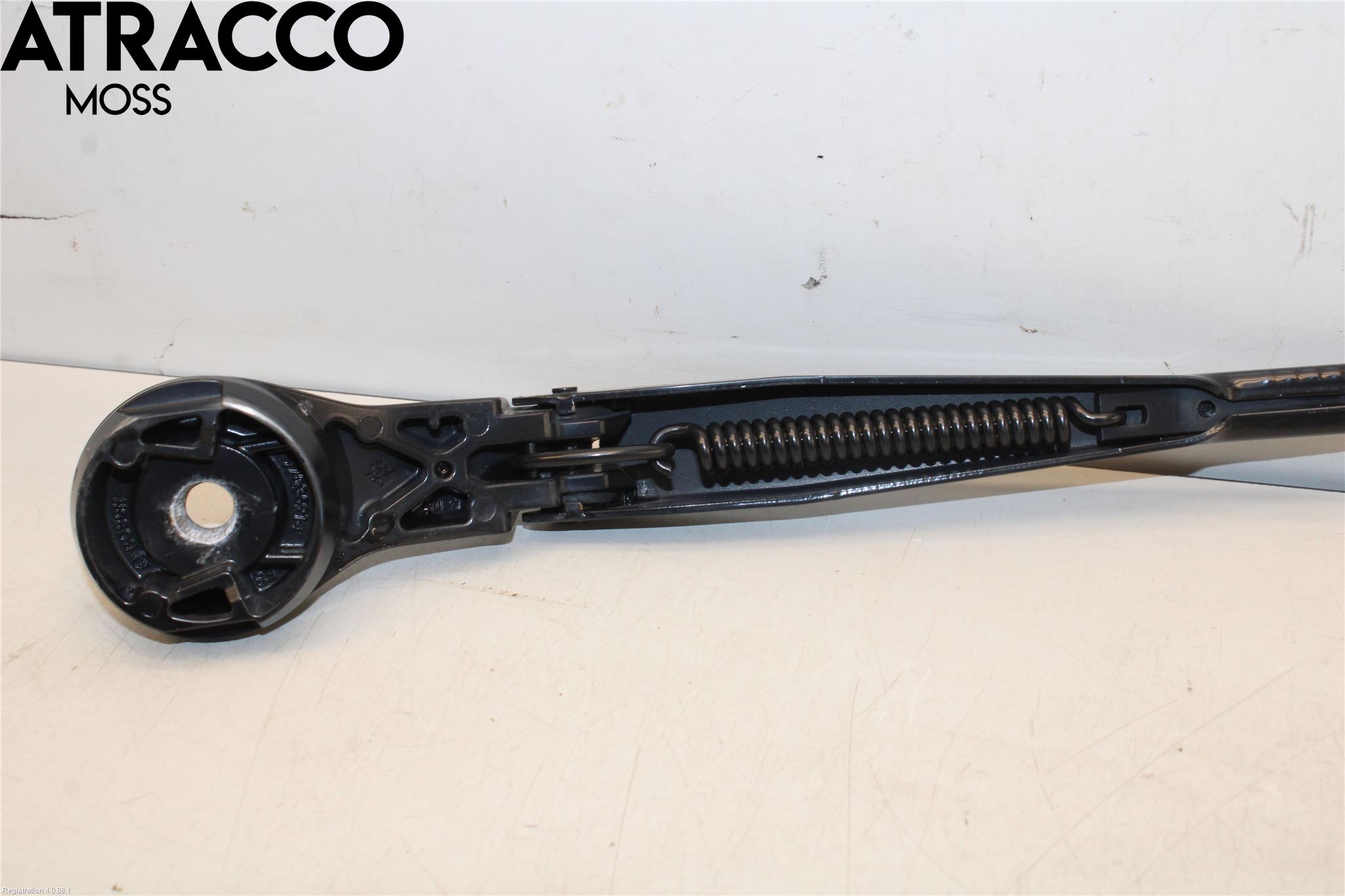 Citroen C4 GRAND PICASSO 14-18 Viskerarm-Armer Frontrute