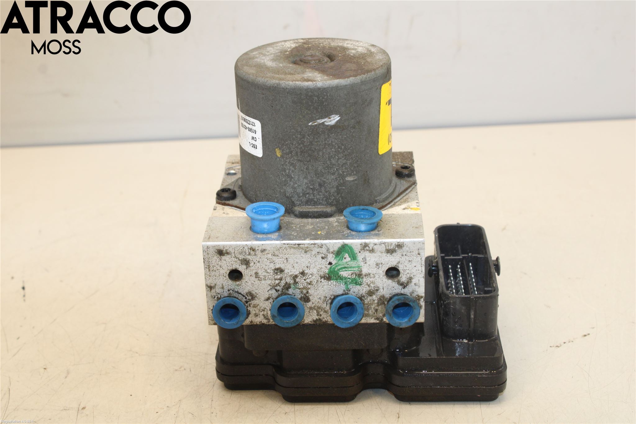 Hyundai ix20 Abs Hydraulikkaggregat