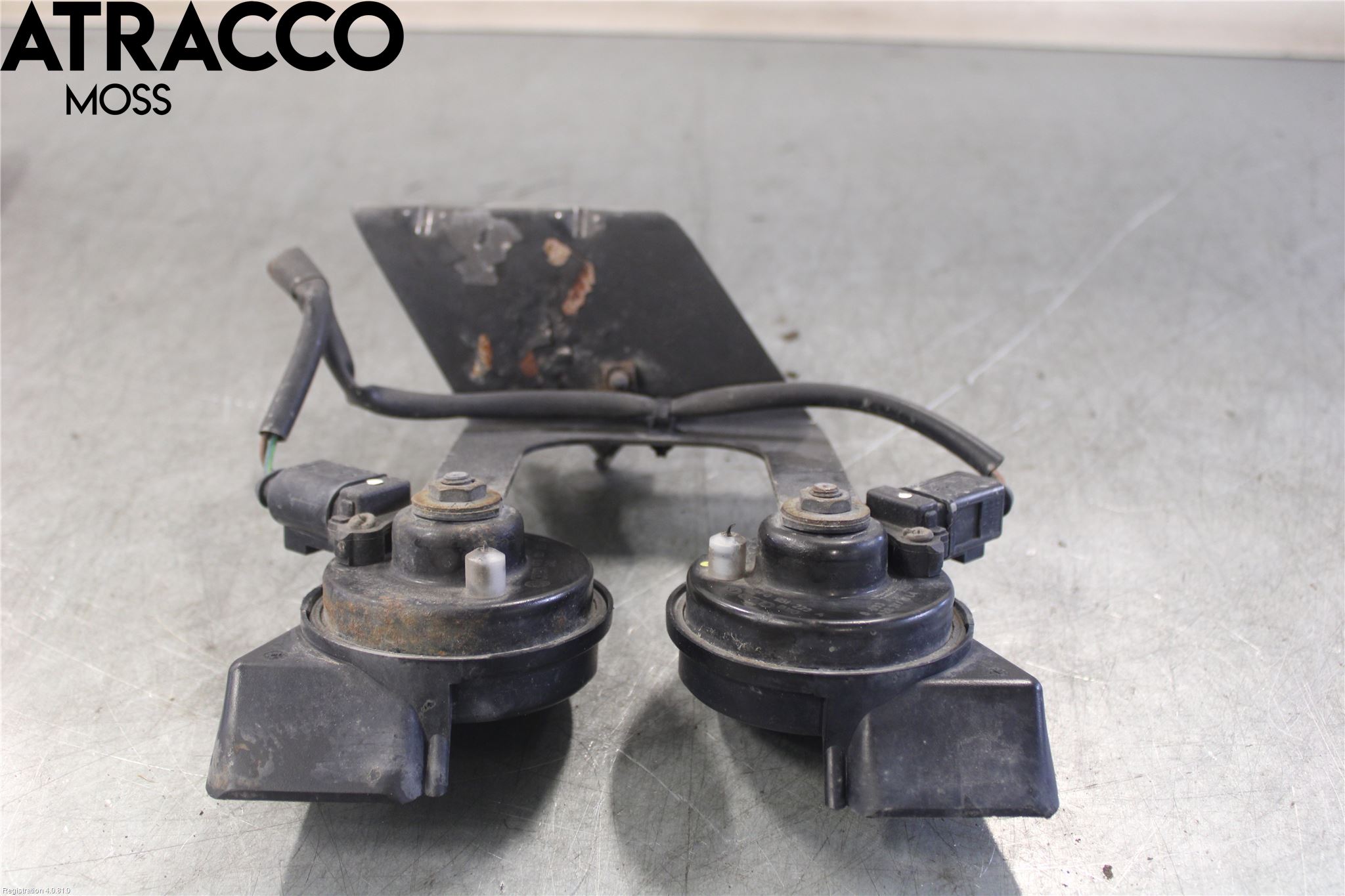 Audi ALLROAD 06-11 Signalhorn