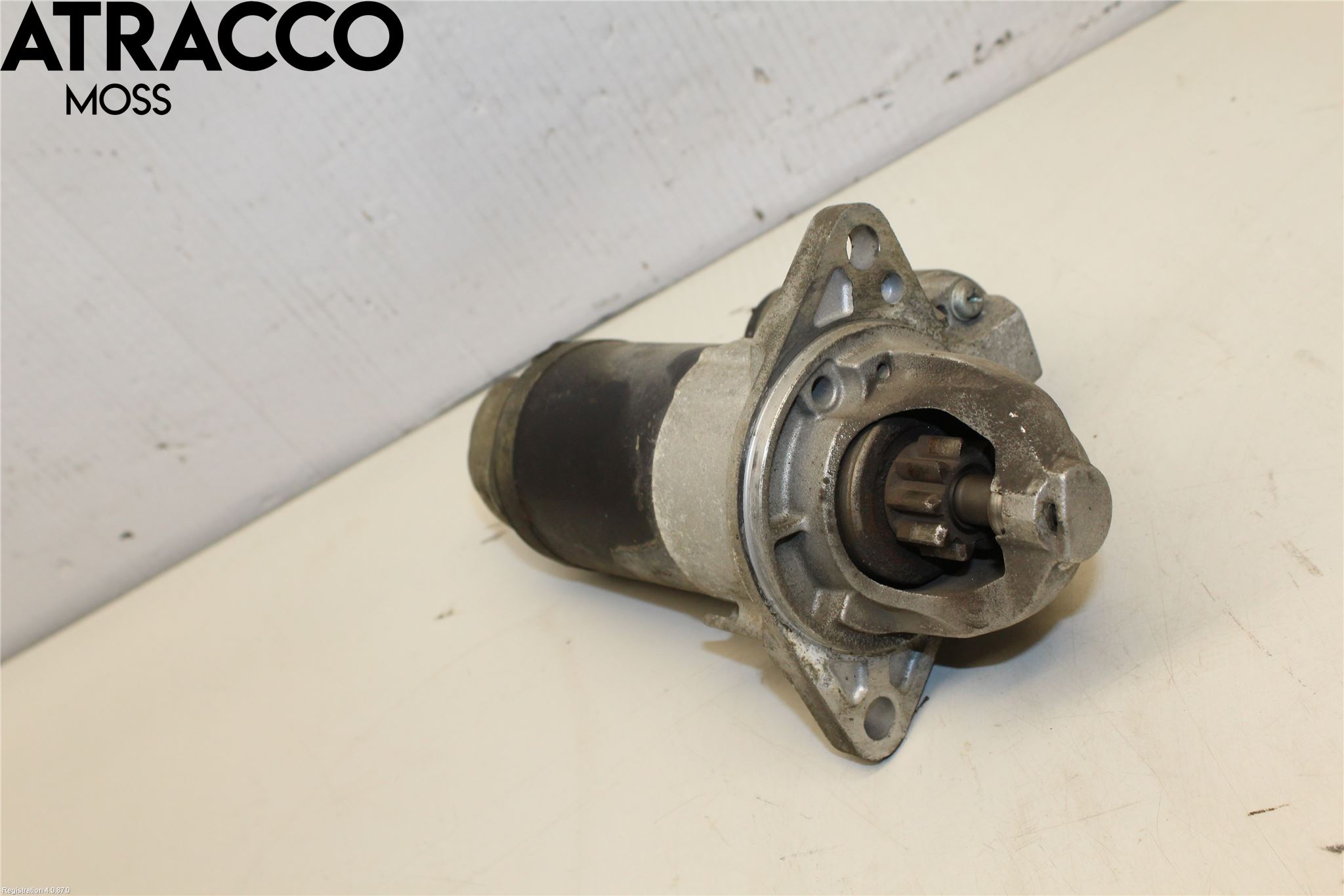 Subaru IMPREZA II  06-07 Startmotor