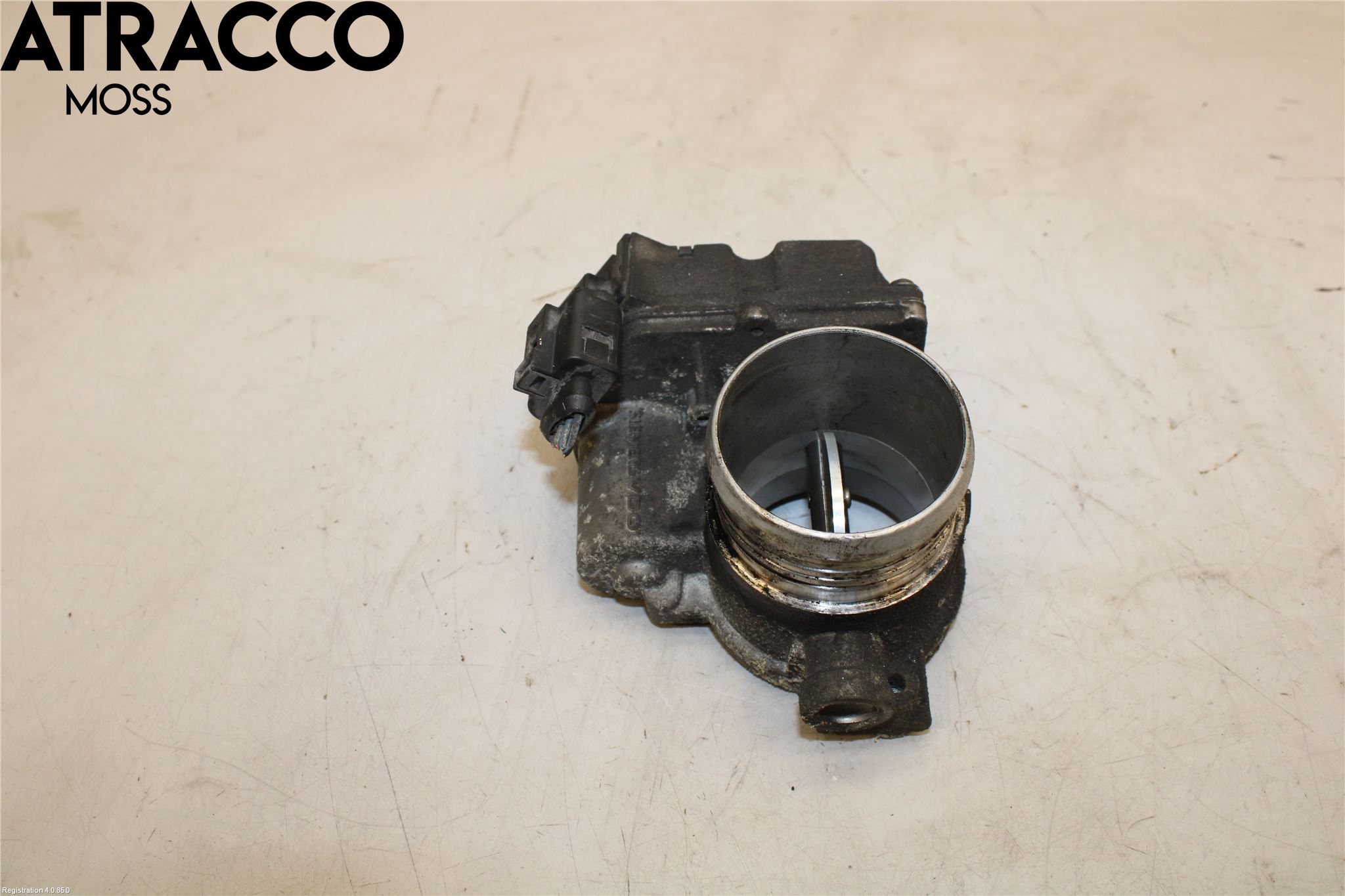 Ford FOCUS 08-11 Inns Spjeldhus