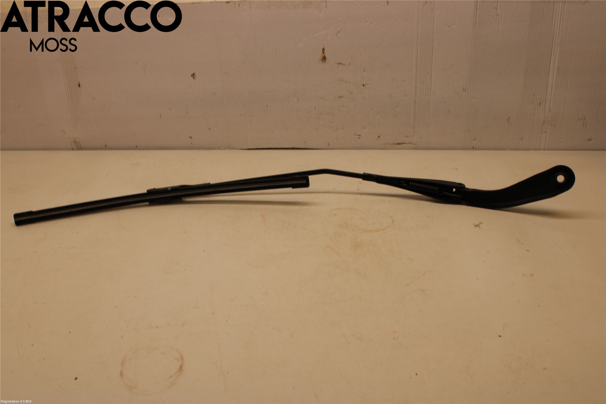 BMW 3 F30/F31/F80 12-19 Viskerarm-Armer Frontrute