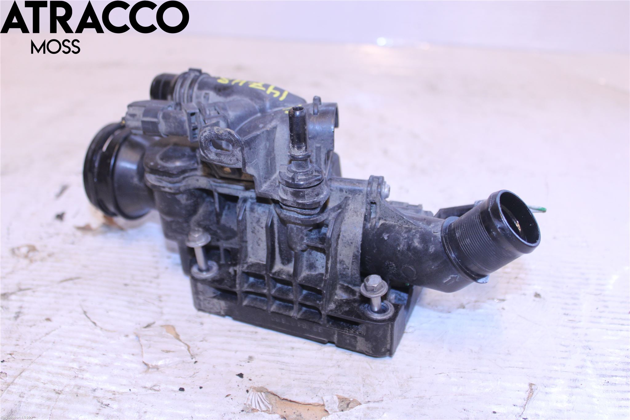 Ford TRANSIT/TOURNEO CONNECT 13-22 Termostat