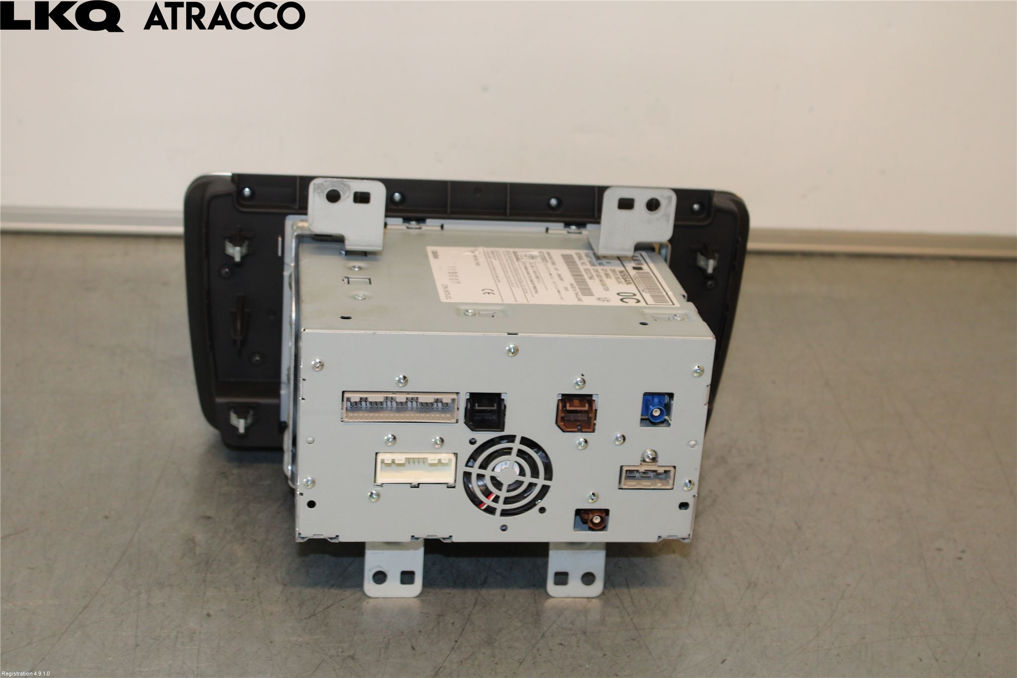 Nissan LEAF 18- Stereo Radio