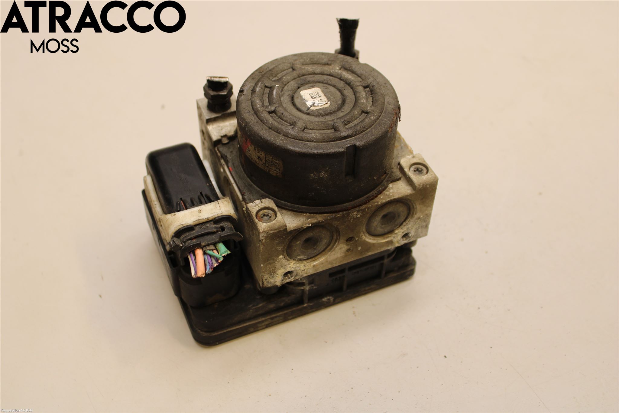 Peugeot 208 12-15 Abs Hydraulikkaggregat