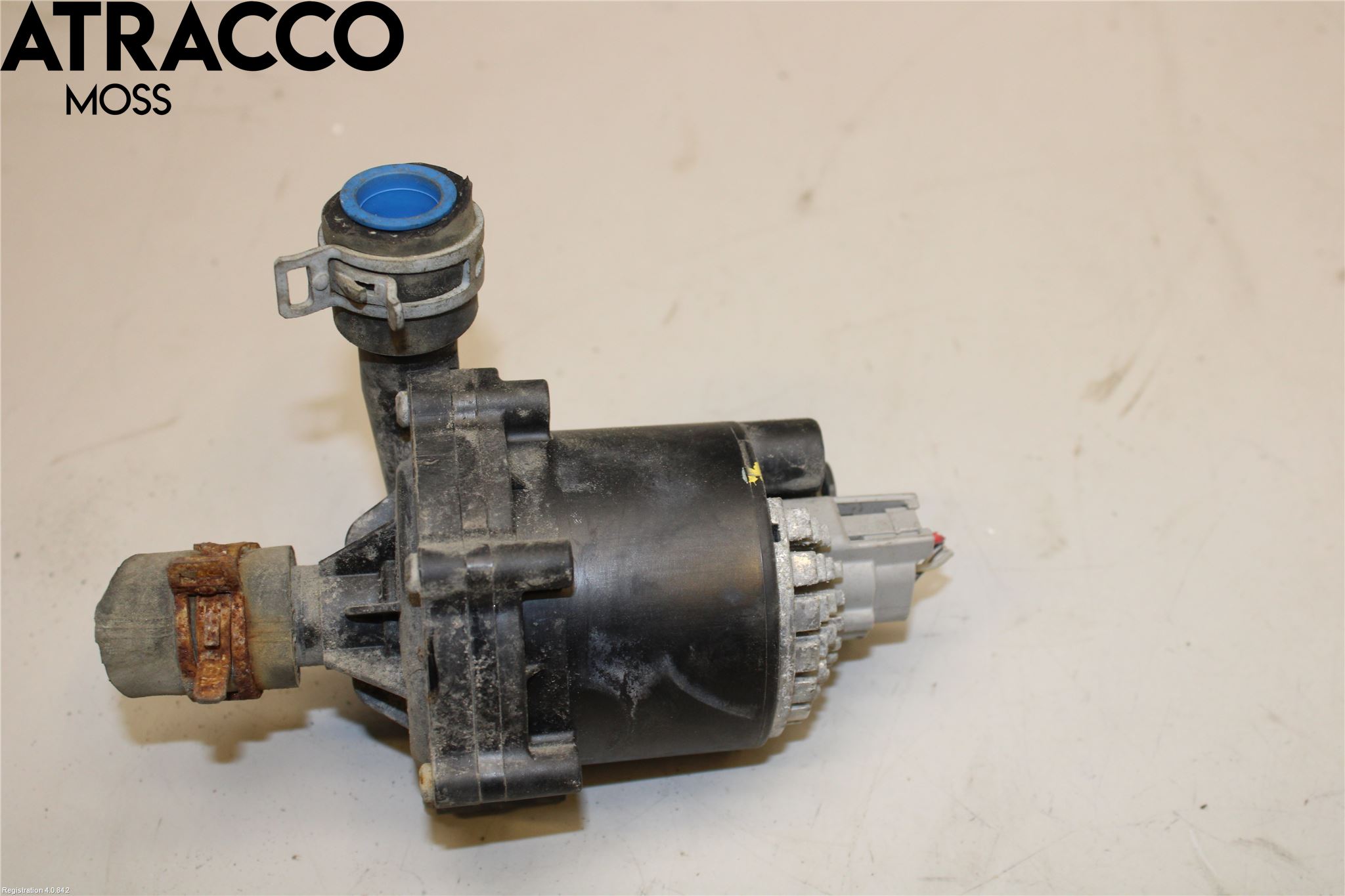 Tesla MODEL S 13- Vannpumpe