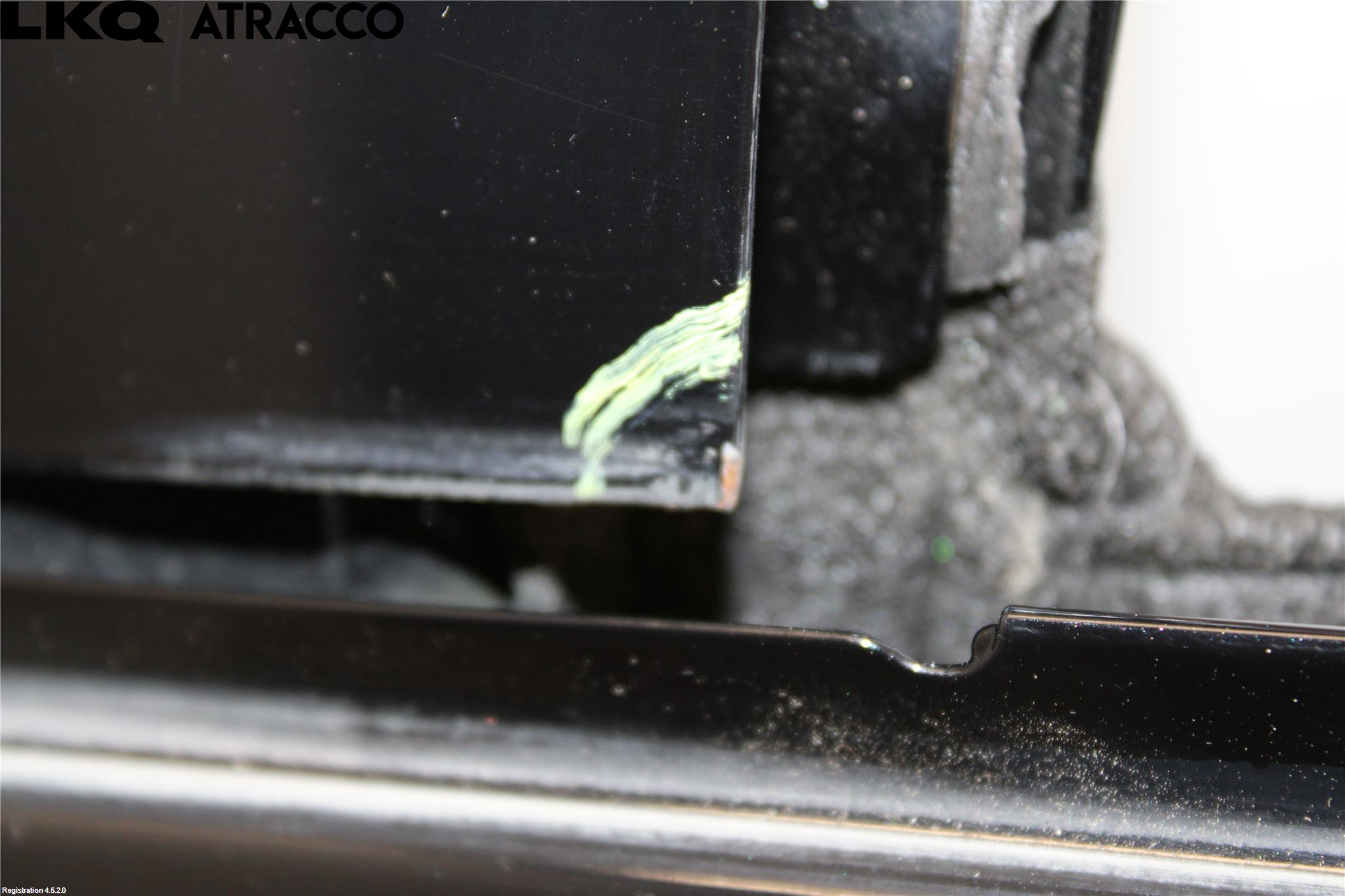 Volvo V70 14-16 Dør 4D Bak Venstre