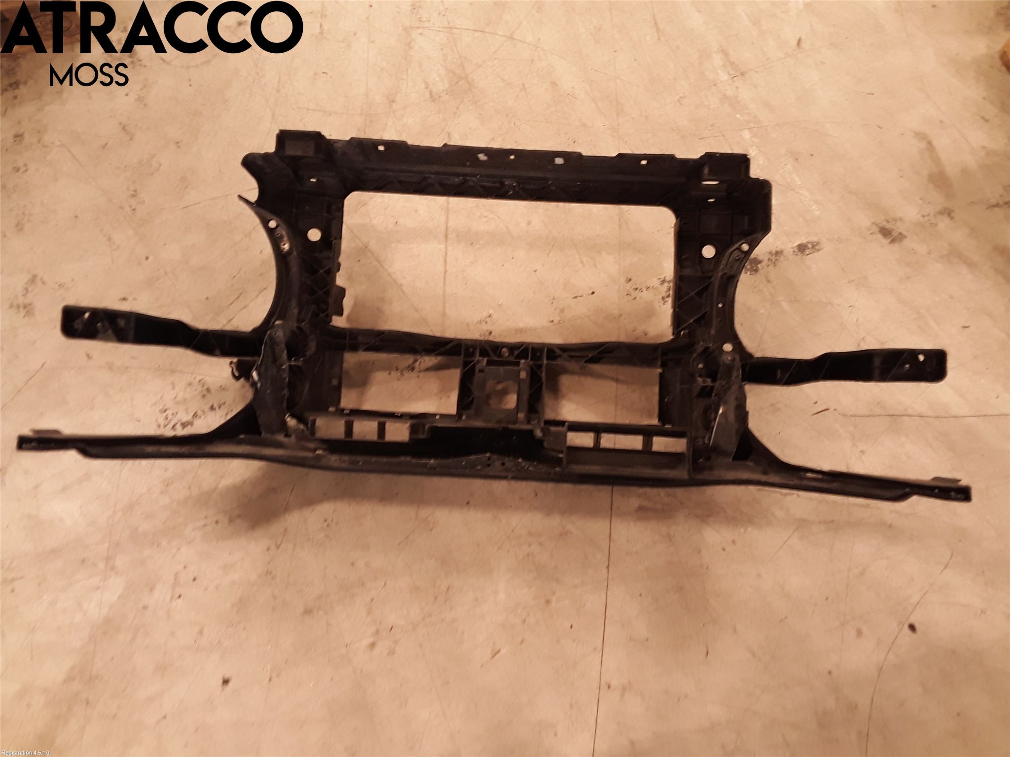 Volkswagen VW PASSAT 05-11 Frontplate