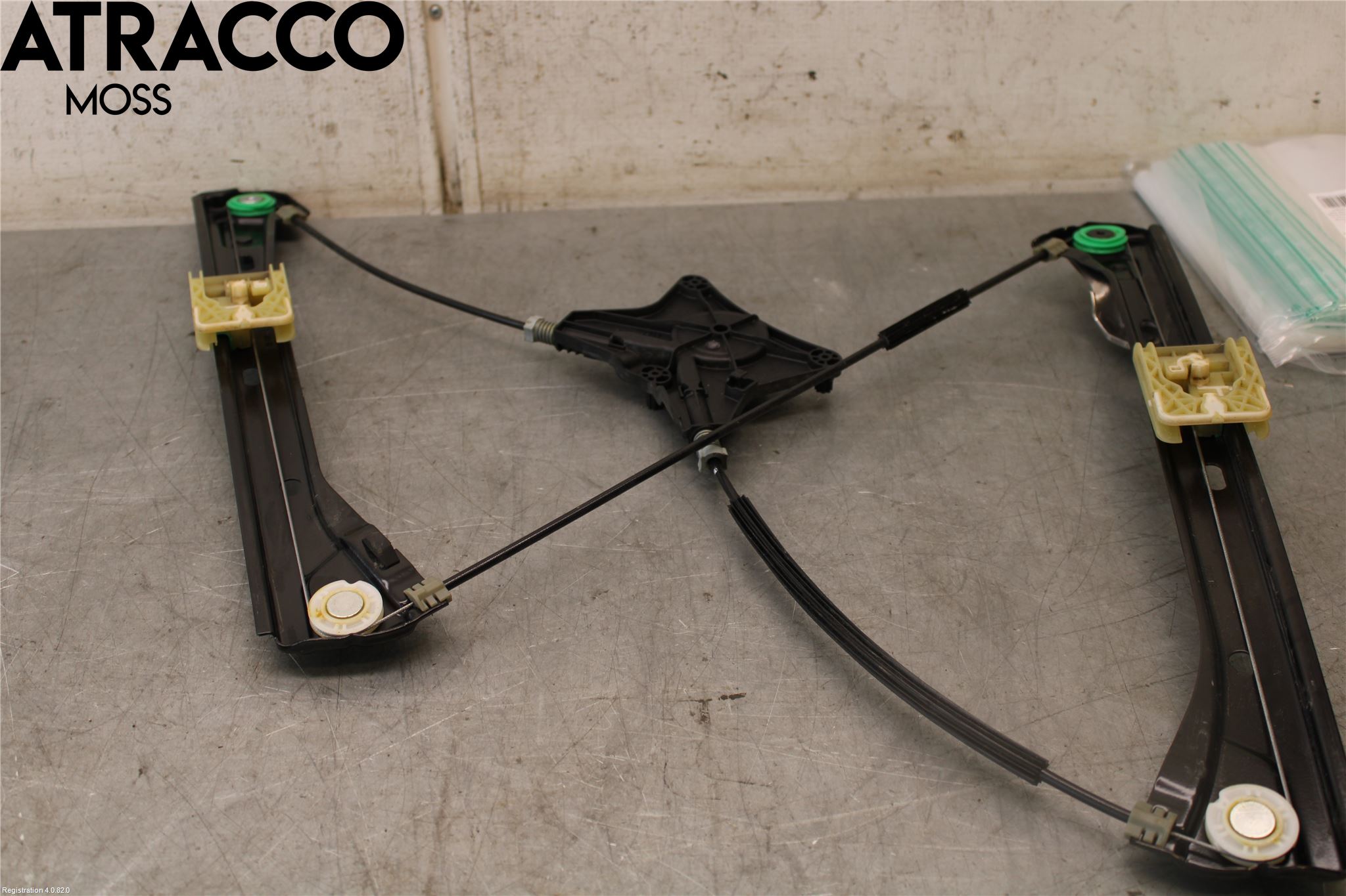 Volkswagen VW PASSAT 15-19 Vindusheis