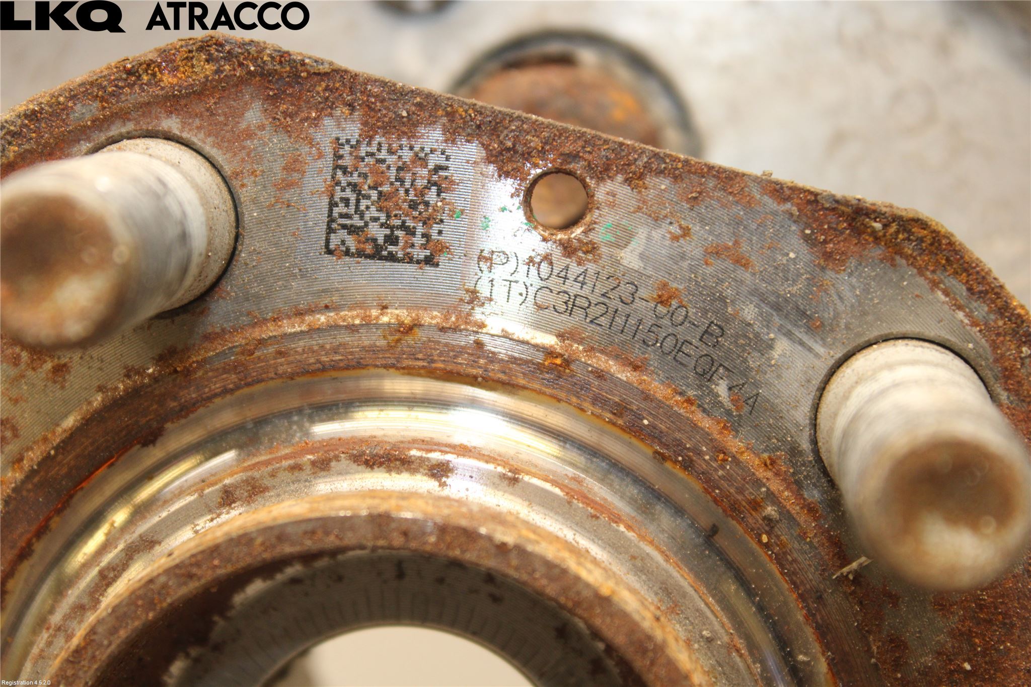 Tesla MODEL 3 17- Spindel Hb