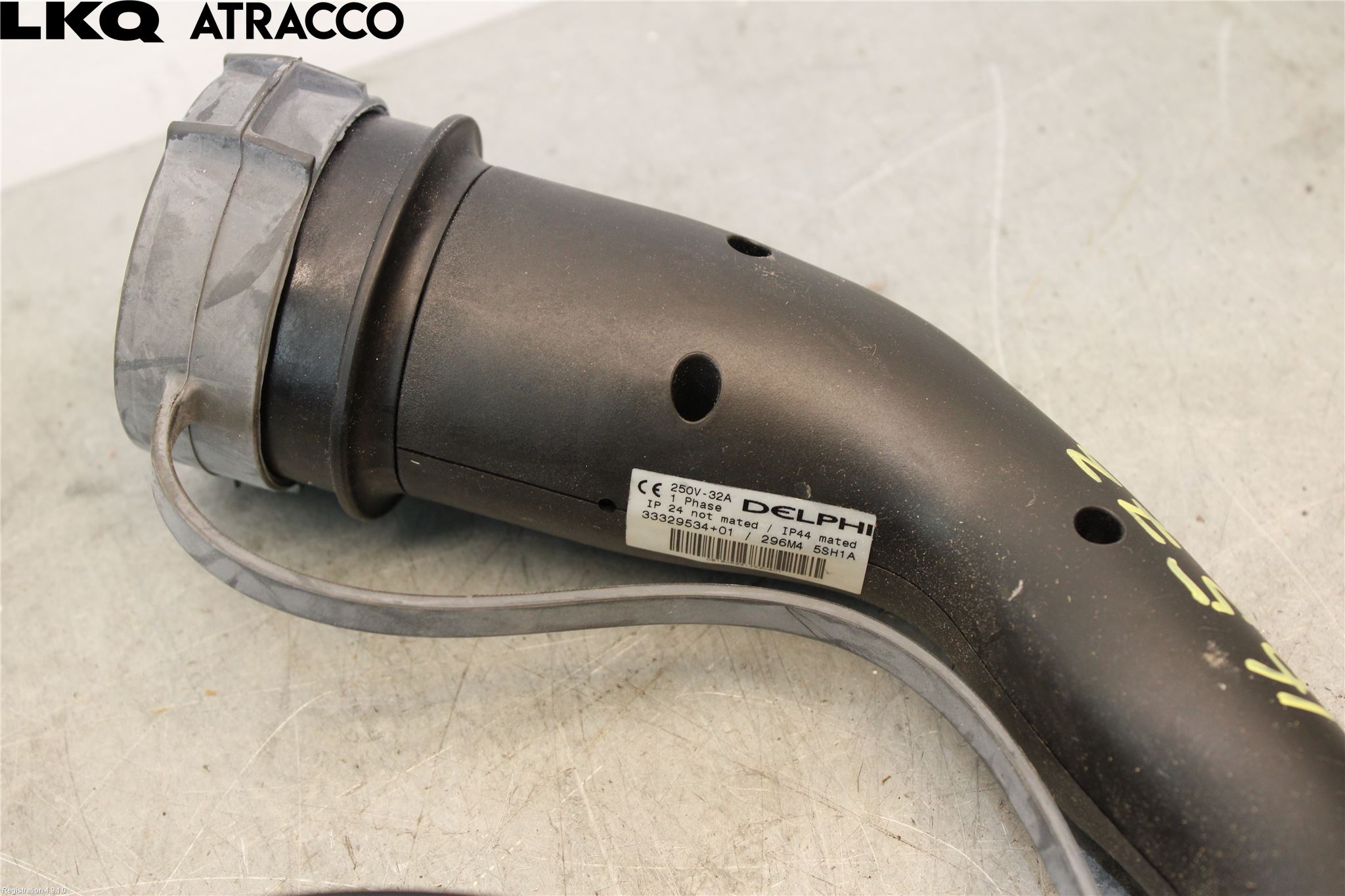 Nissan LEAF 18- Laddkabel Elbil