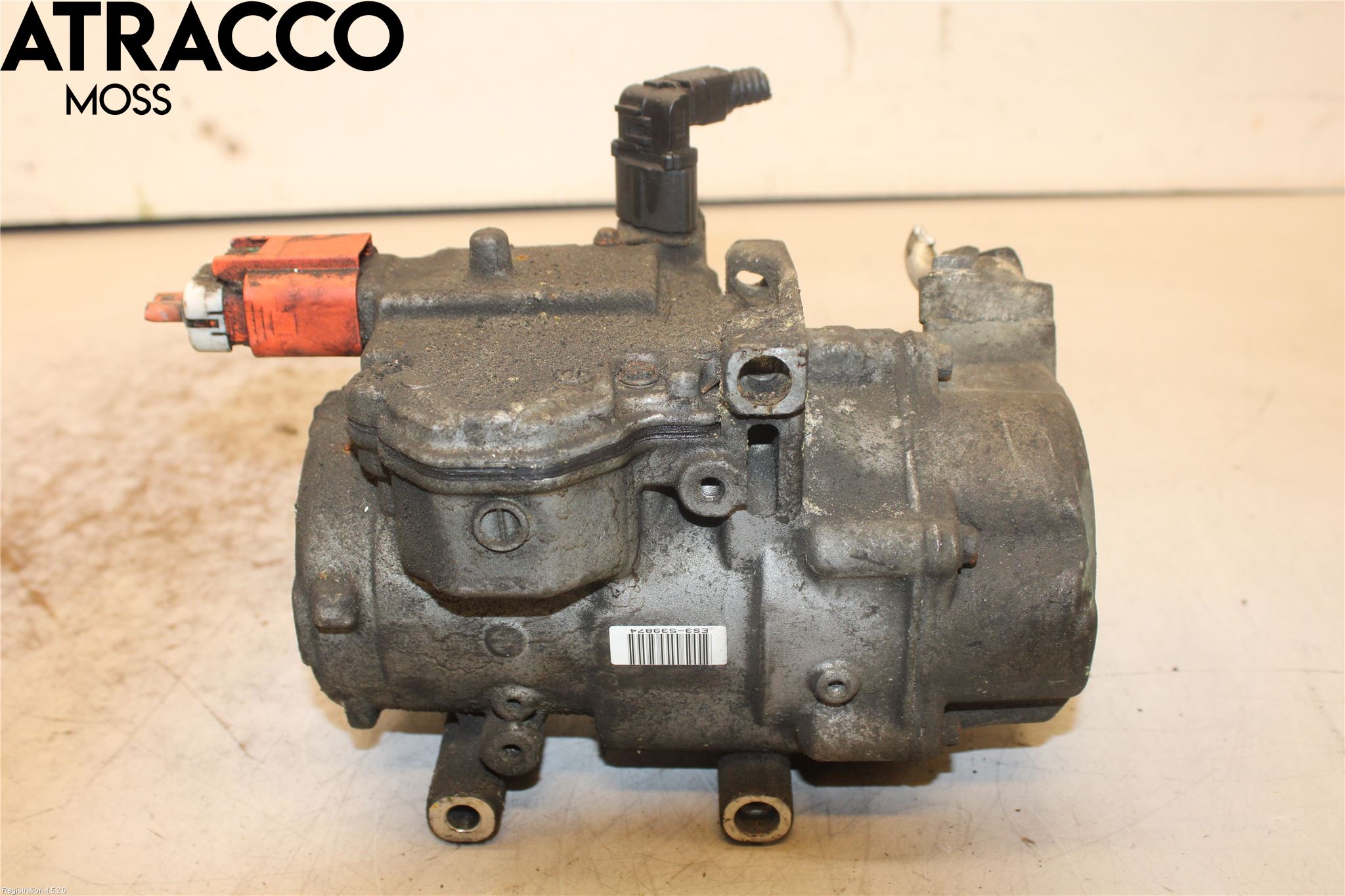 Toyota PRIUS+ ZVW40 12-20 Varme Ac Kompressor