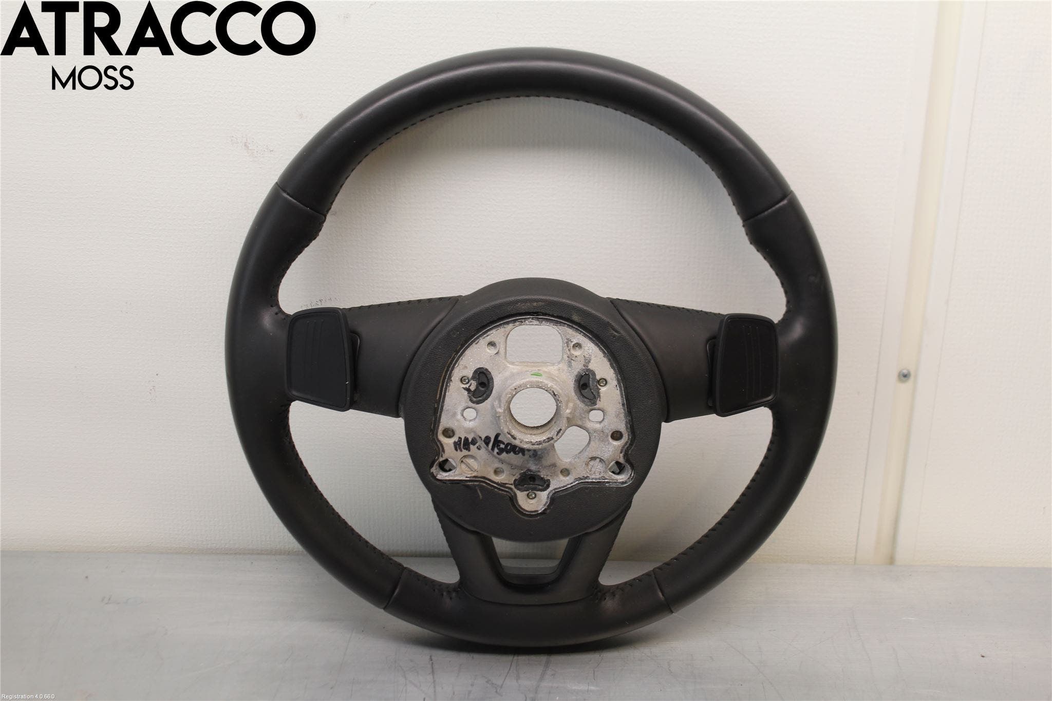 Audi A4/S4 B9 16-19 Ratt