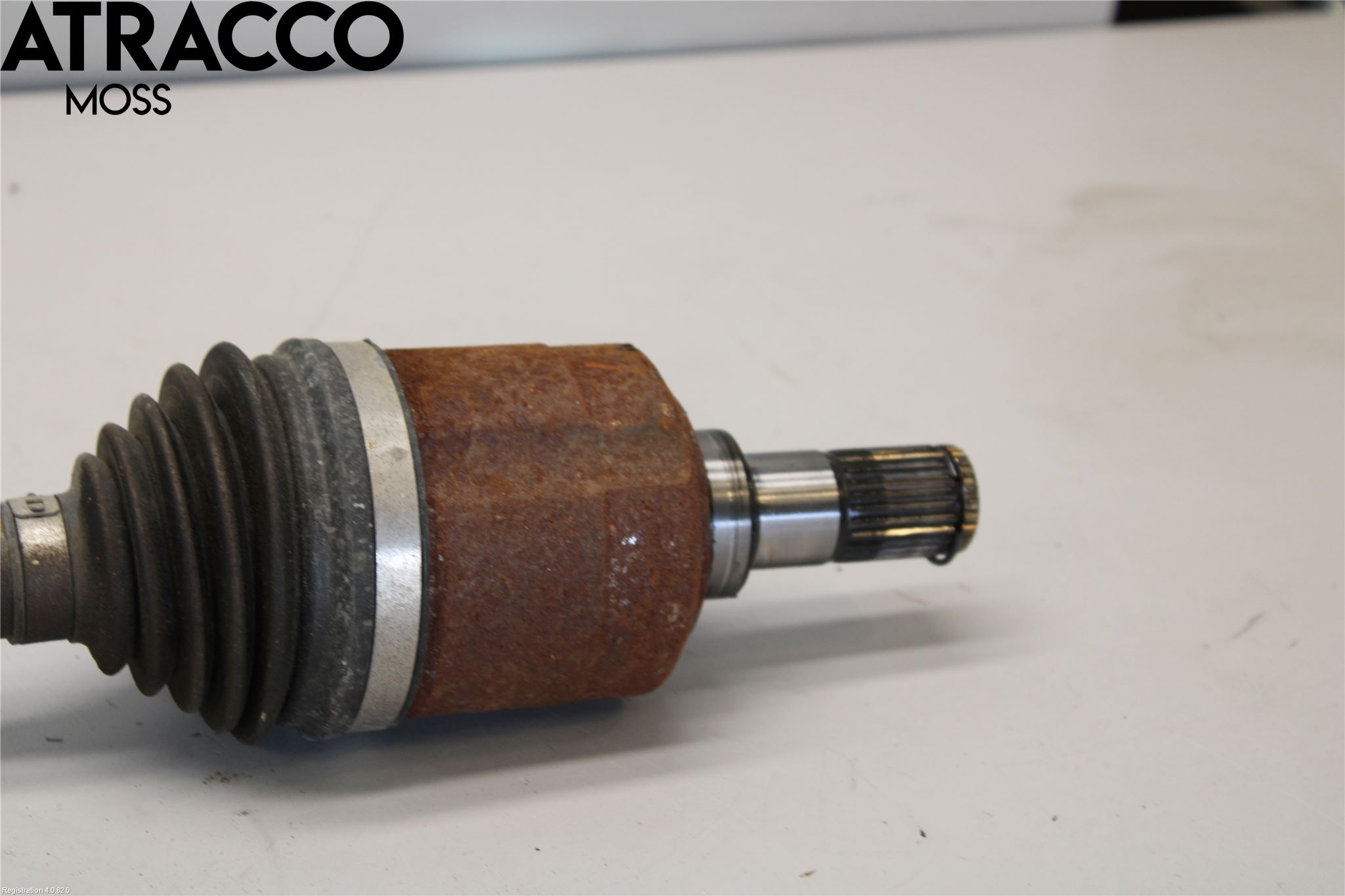 Hyundai KONA/ELECTRIC OS 18-23 Drivaksel Foran Kompl Venstre