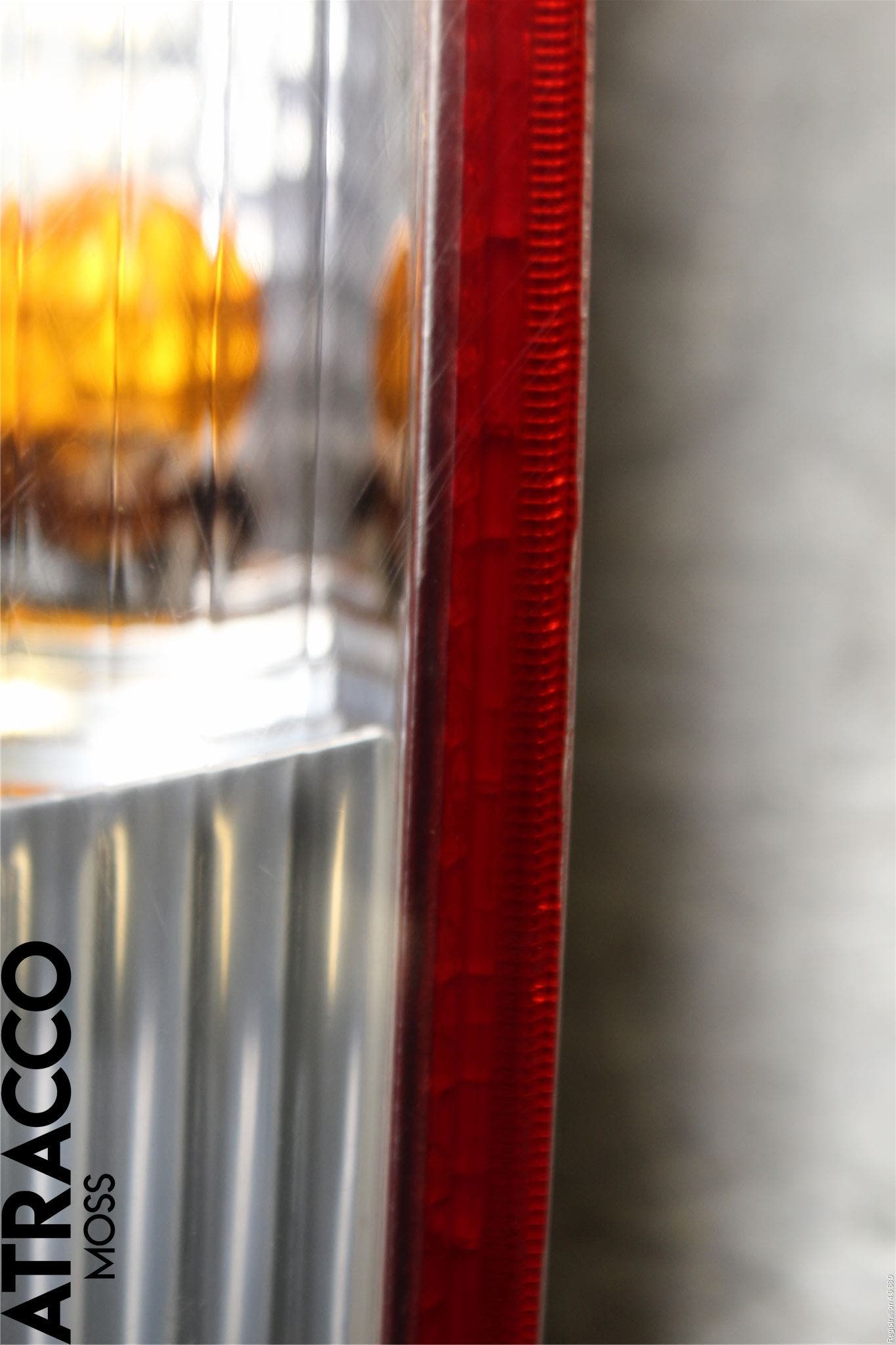 Audi A3/S3 04-05 Baklykt Venstre