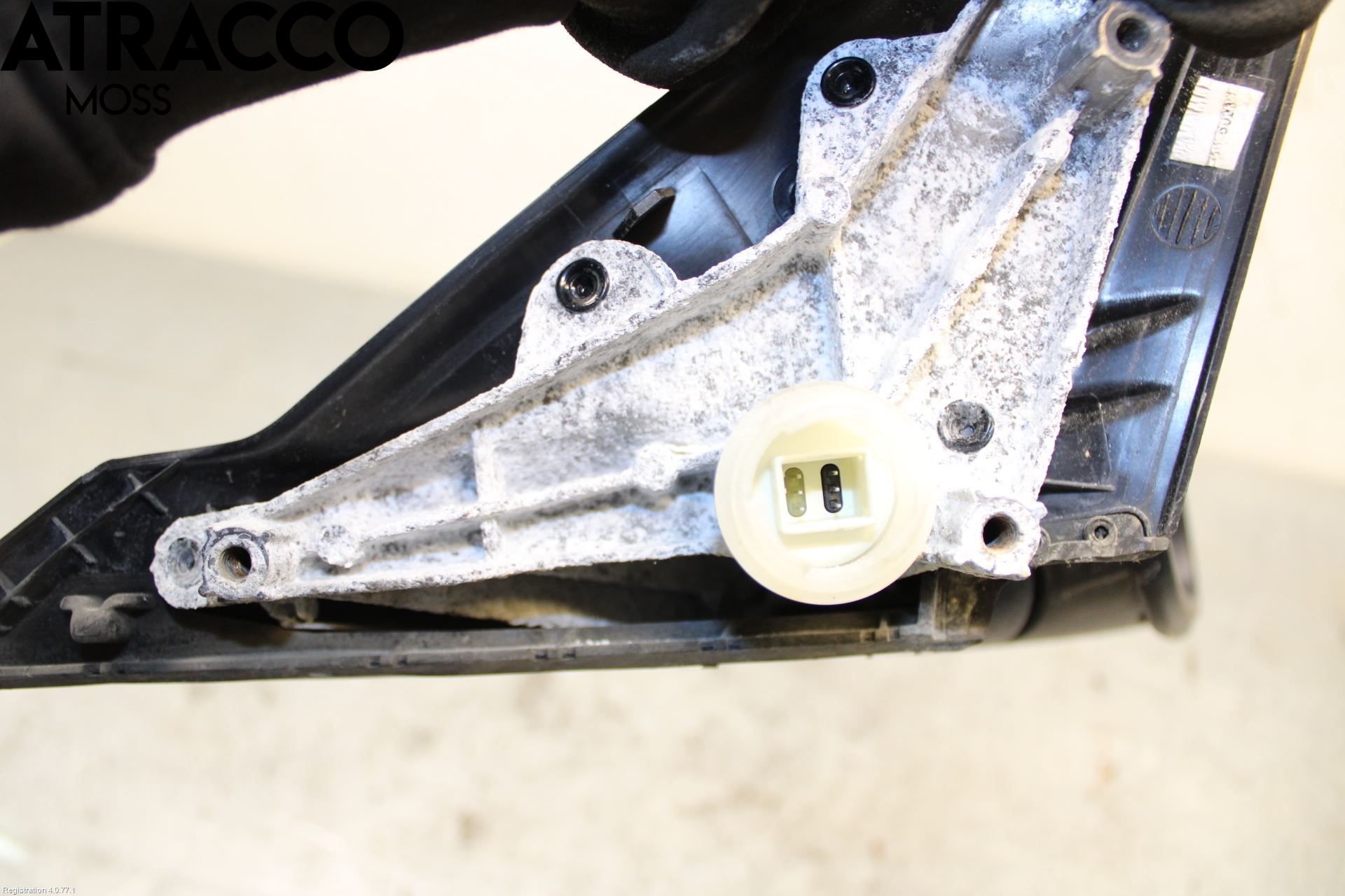 BMW 1 F20/F21 11-19 Speil H M-El Justering