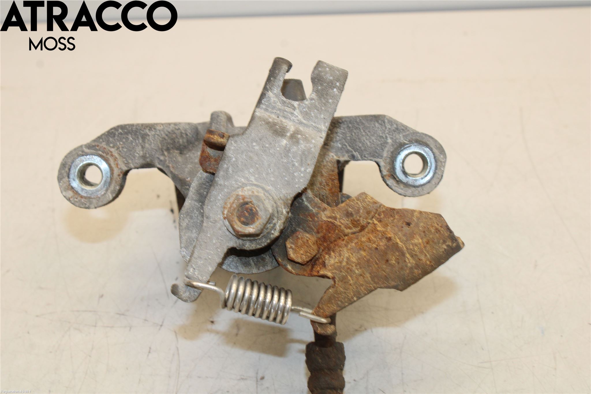 Hyundai ix20 Bremsecaliper Bak Venstre