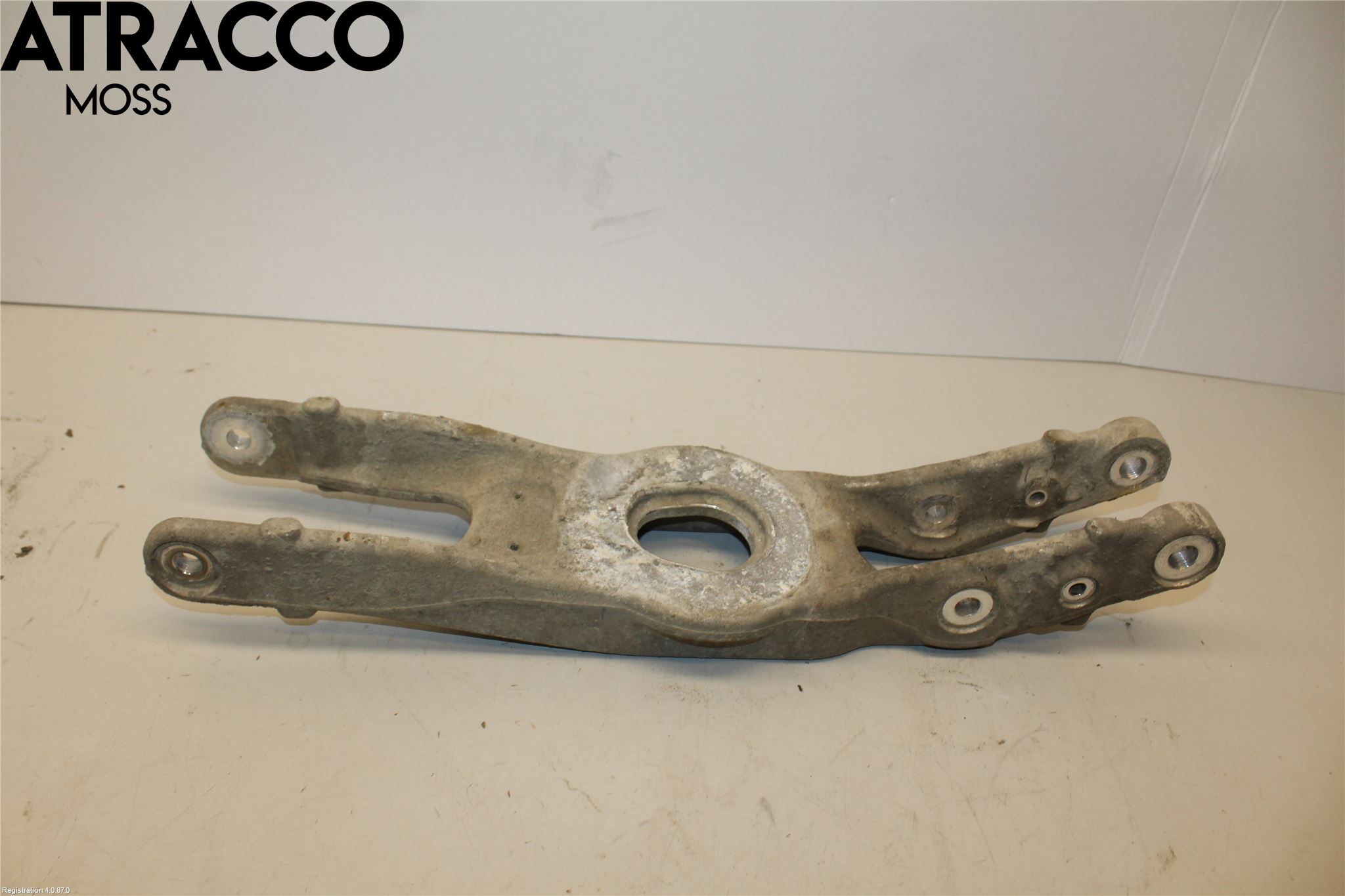 Mercedes-Benz MB EQC (N293) 20- Bærearm Bak Venstre