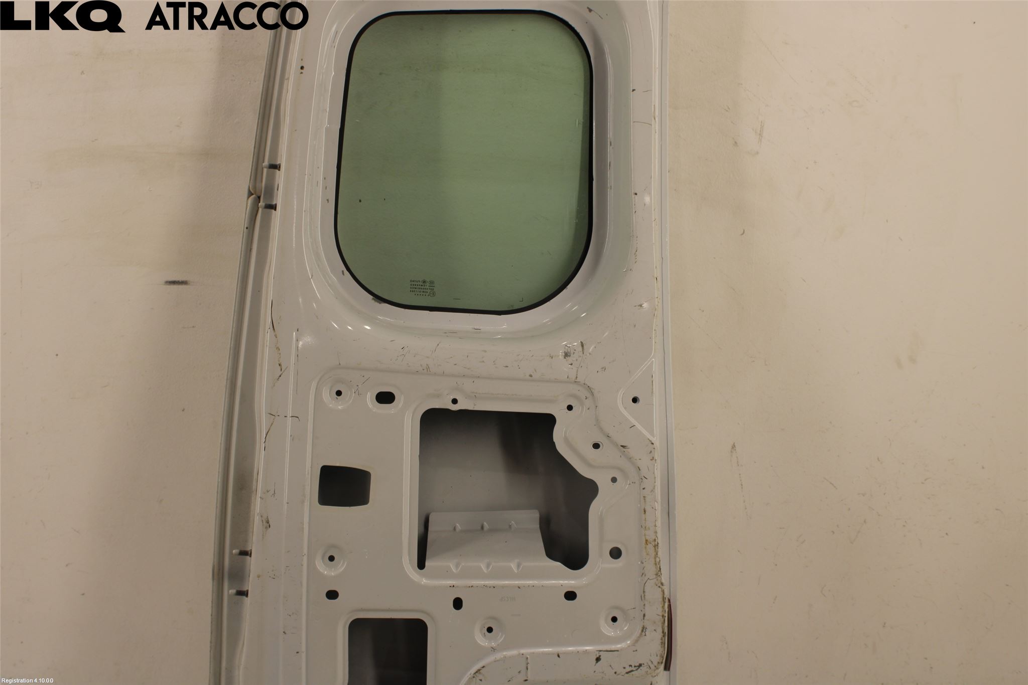 Renault KANGOO II 15-21 Dør 4D Bak Høyre