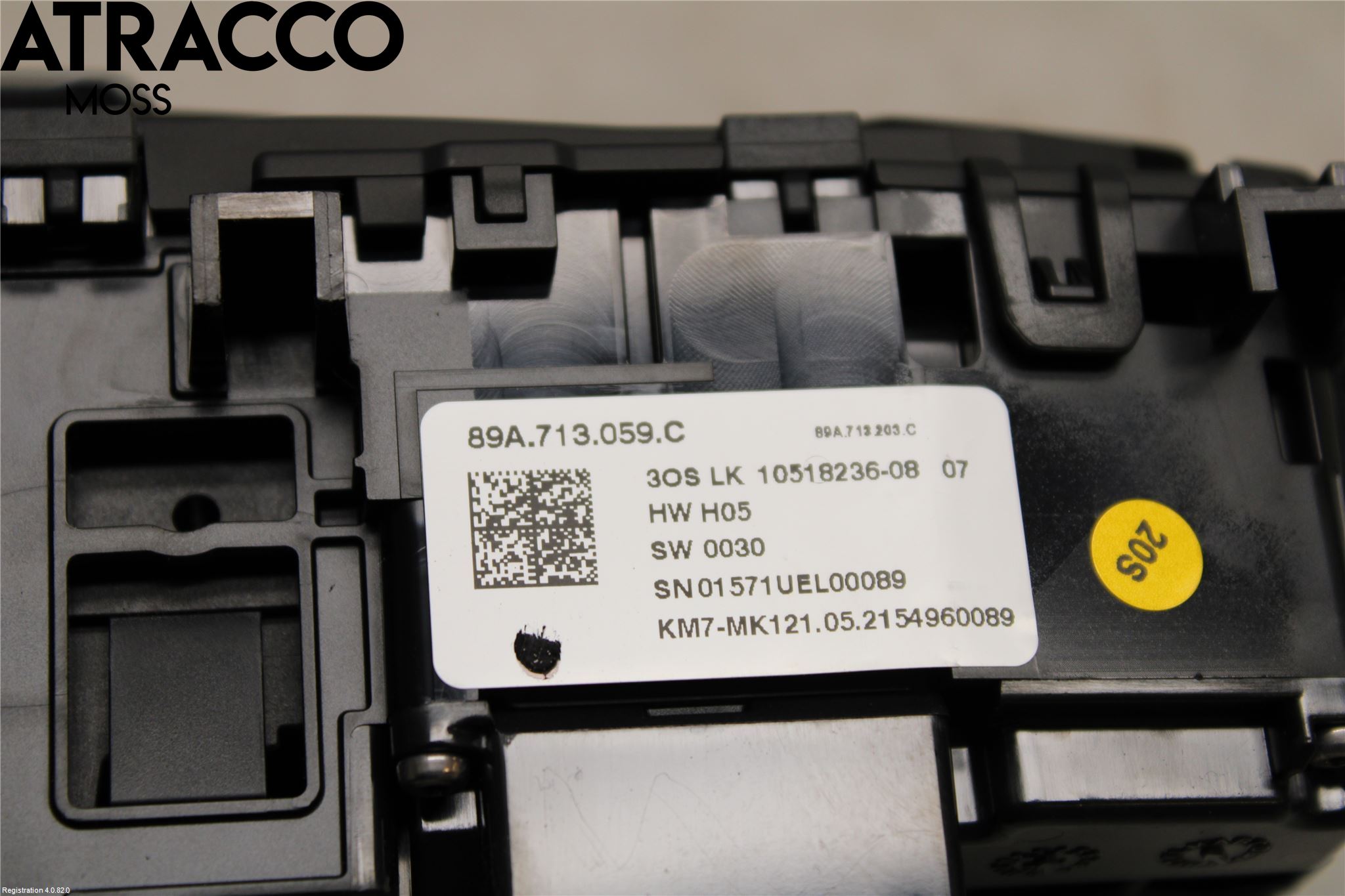 Audi Q4 E-TRON FZ 22- Gearspak