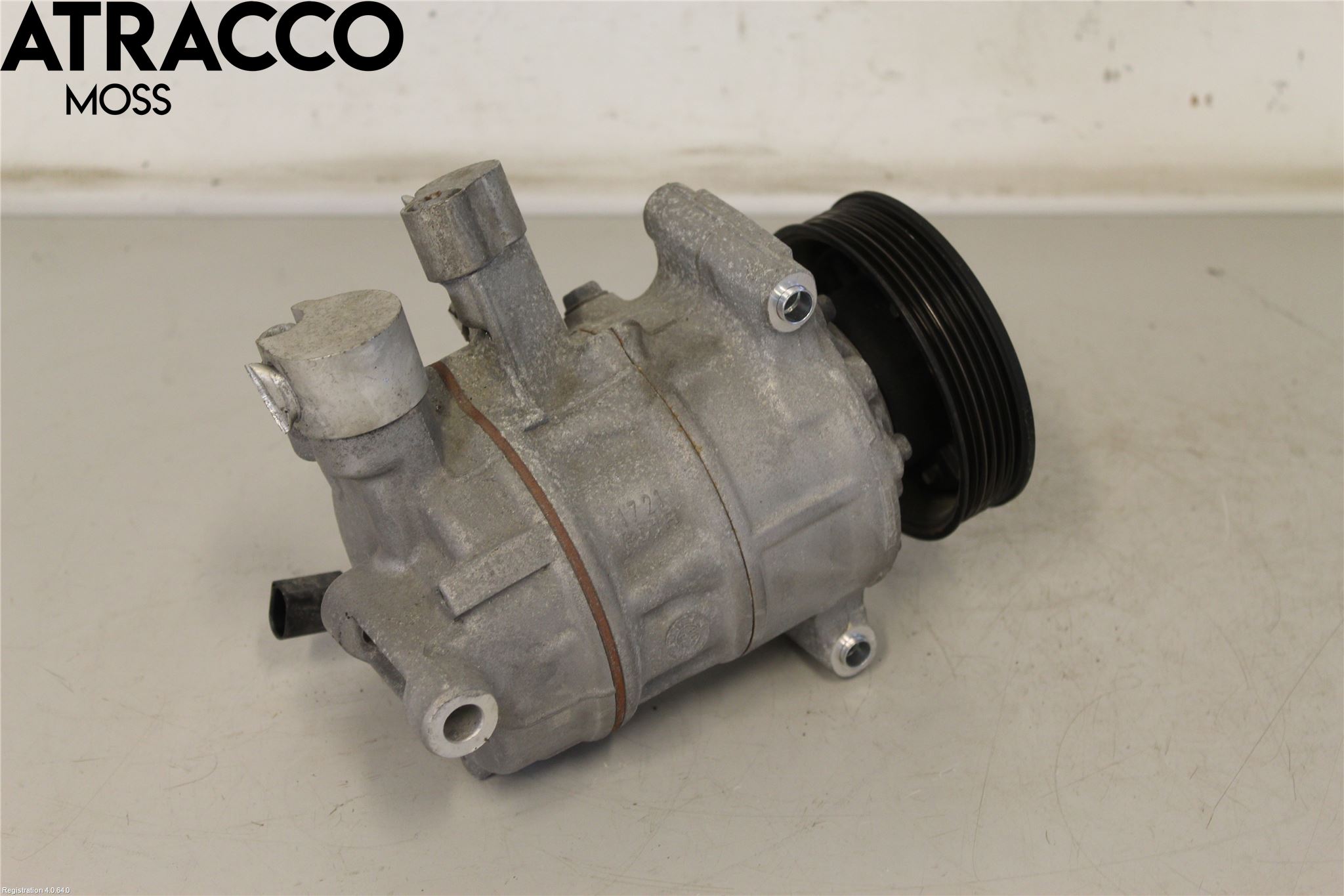 Audi A1/S1 11-18 Varme Ac Kompressor