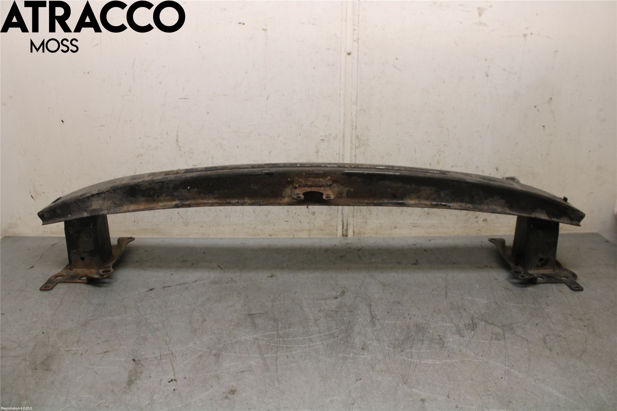 Volkswagen VW GOLF V 04-09 Støtfanger Foran Bjelke