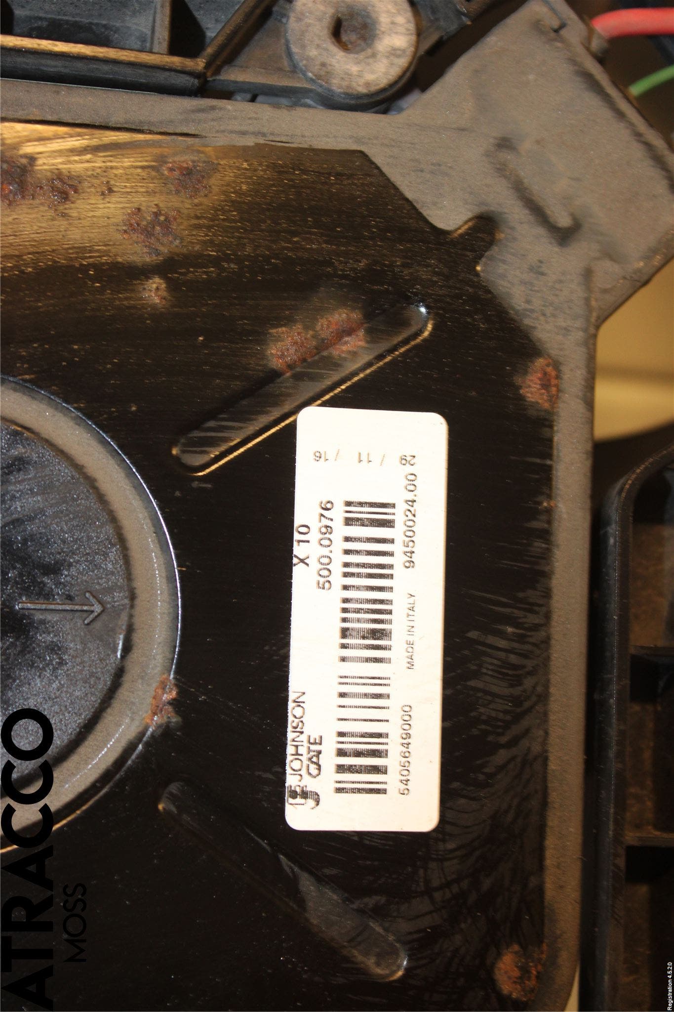 Renault ZOE/E-TECH 13- Kjølevifte Elektrisk