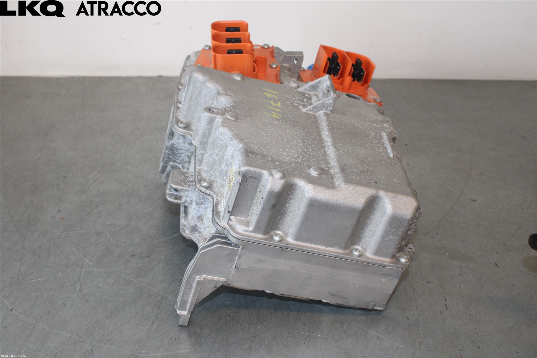 Volvo V60 19- Inverter Hybrid