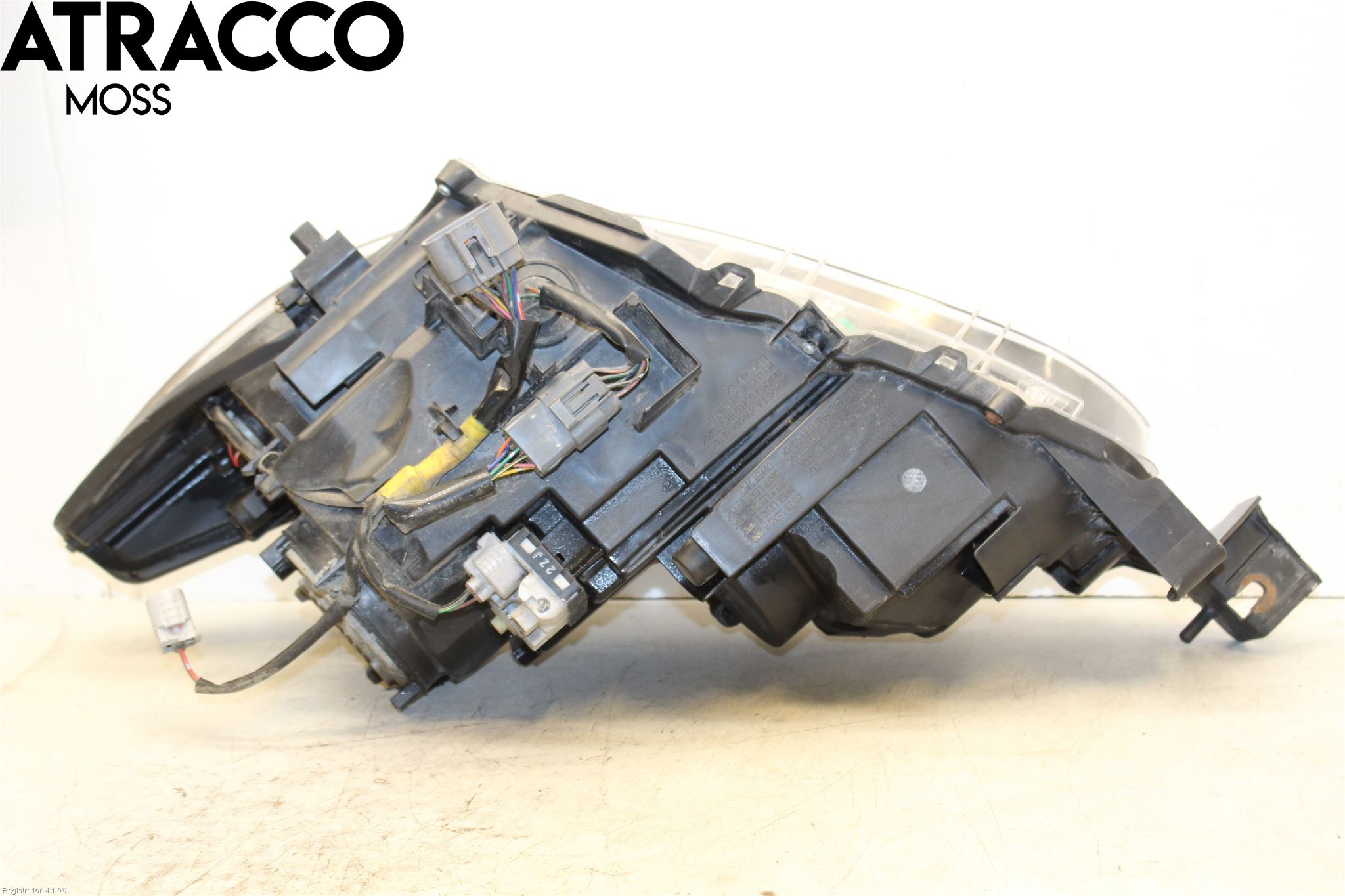 Mazda 6 13- Frontlykt Høyre