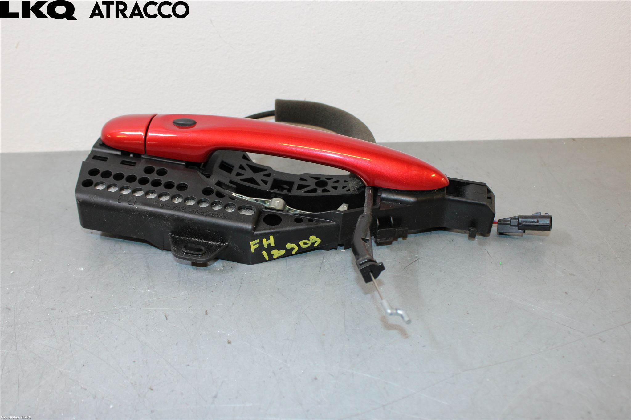 Renault CAPTUR 13-19 Dørhandtak Ytre Høyre