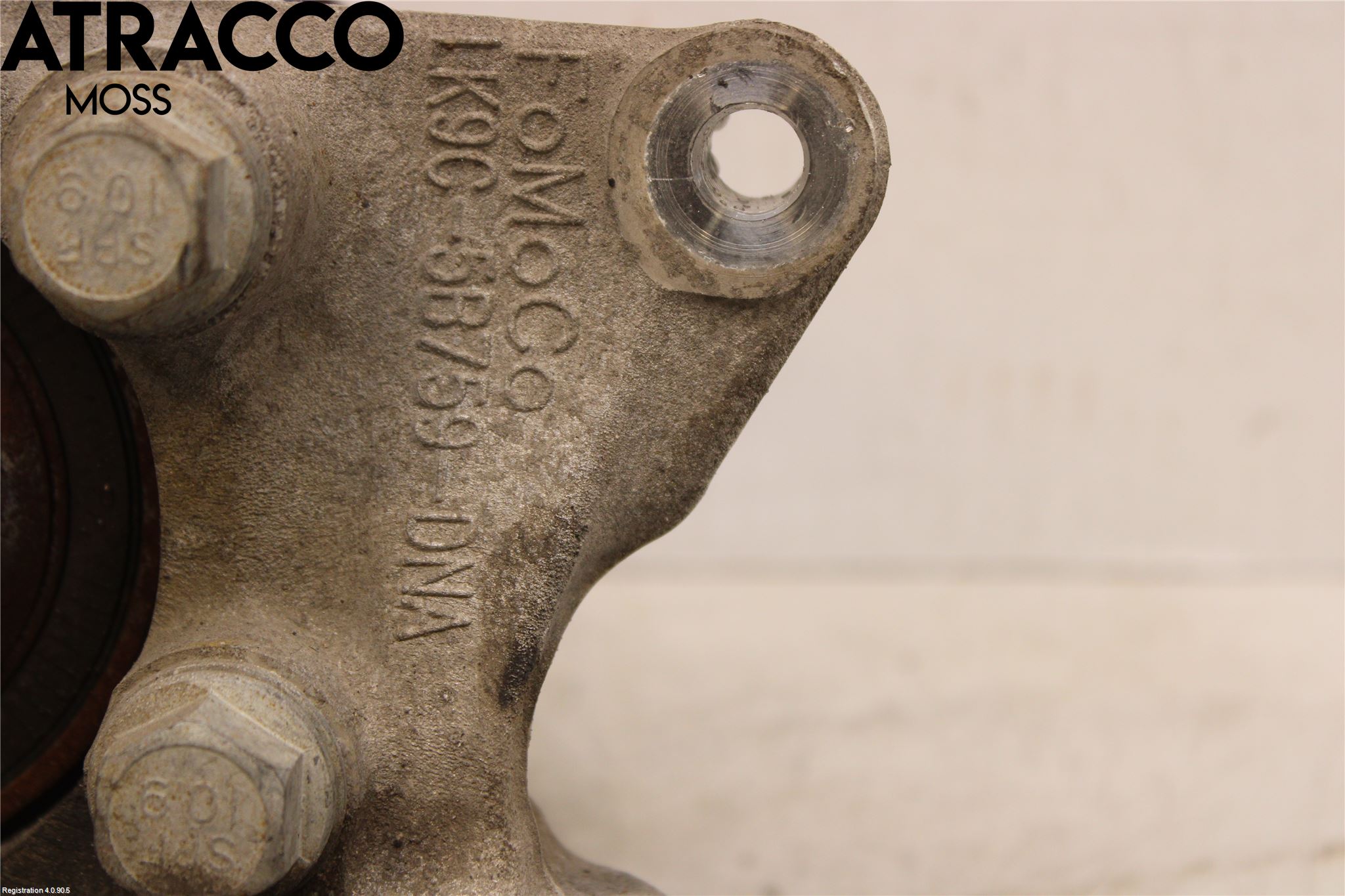 Ford MUSTANG Mach-E 21- Spindel Vb