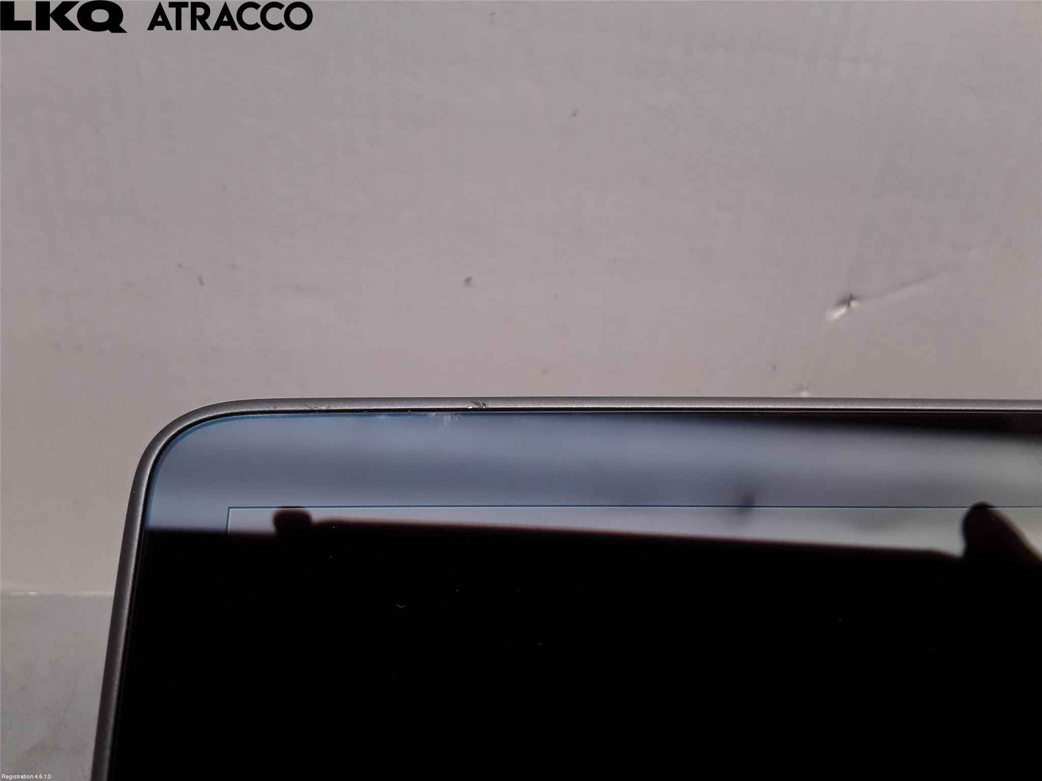 Tesla MODEL Y 21- Multifunktionsdisplay