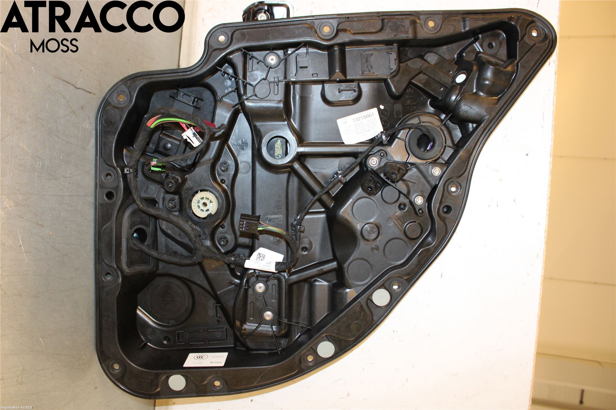 Mercedes-Benz MB GLC-KLASS (X253/C253) 15-22 Vindusheis El Komp