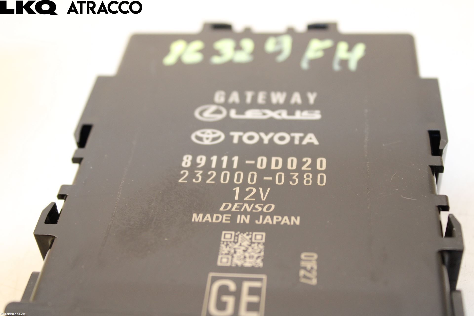 Toyota YARIS CROSS XP21 21- Rele Viskermotor