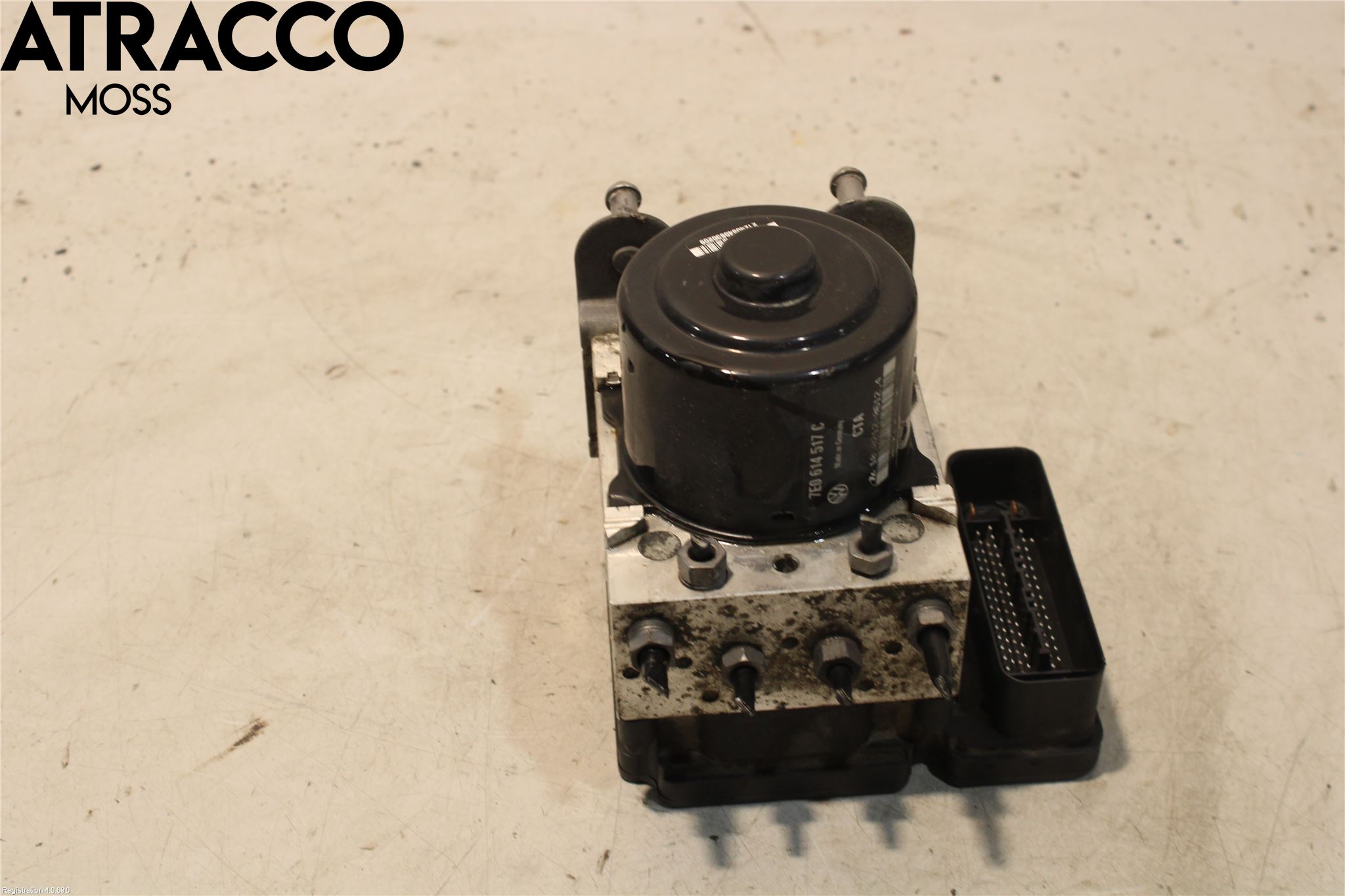 Volkswagen VW TRANSP/CARAVELLE (T5) 04-15 Abs Hydraulikkaggregat