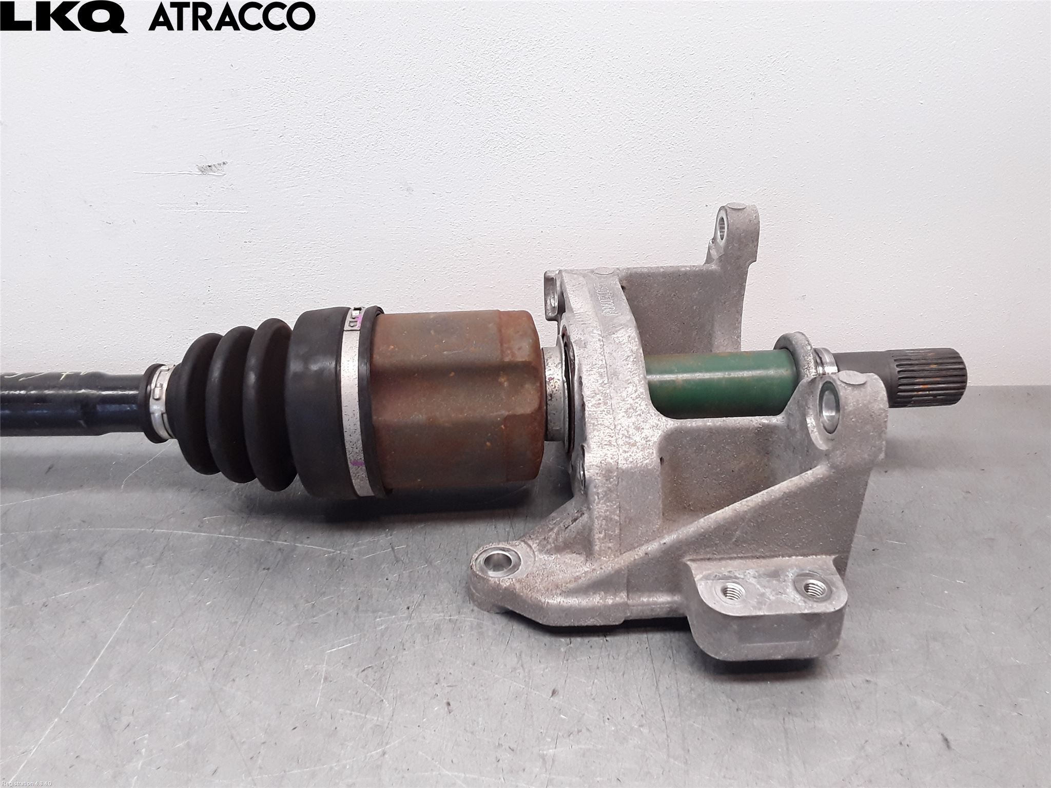 Nissan LEAF 18- Drivaksel Foran Kompl Høyre