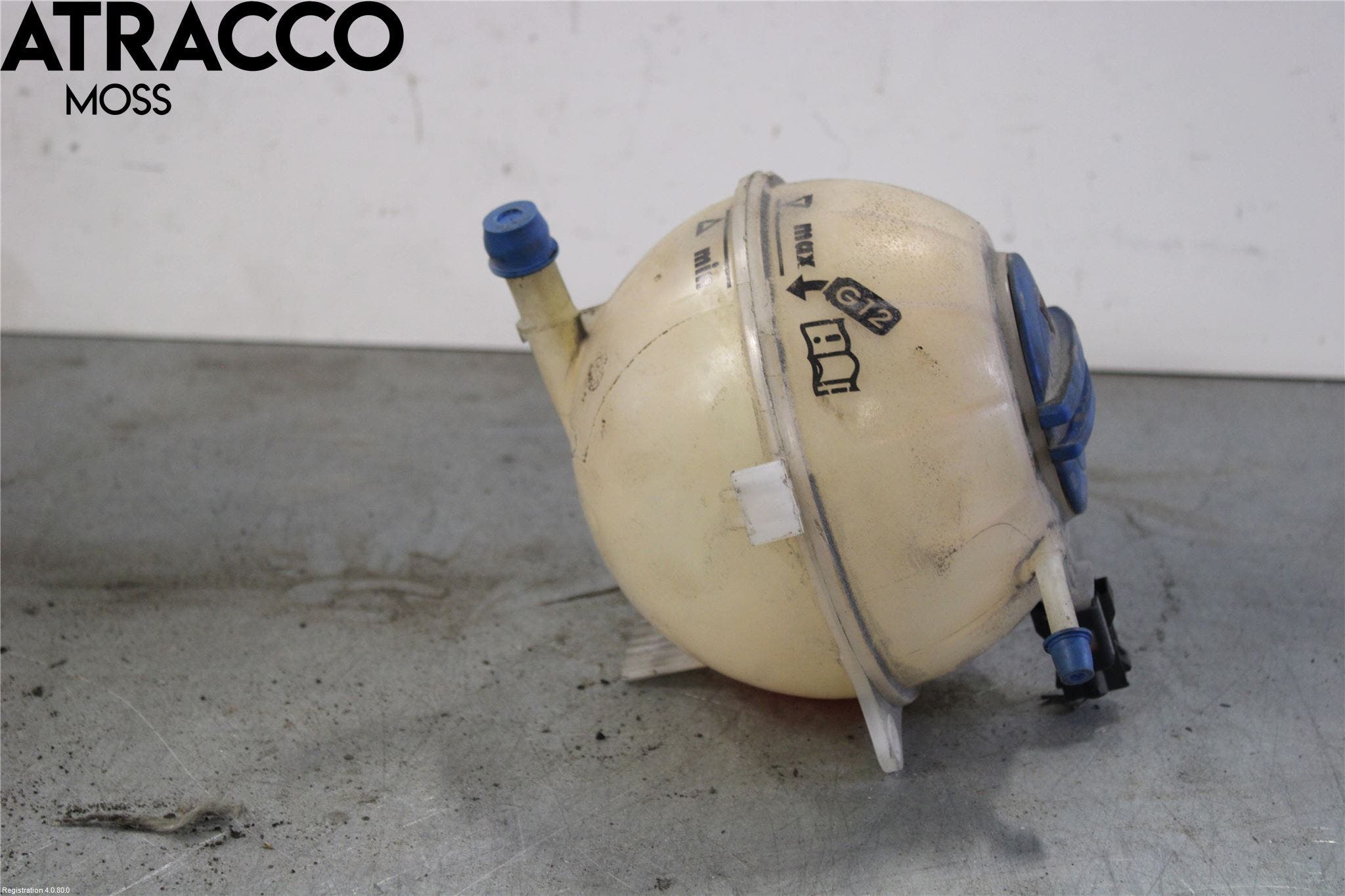 Audi A1/S1 11-18 Ekspansjonstank