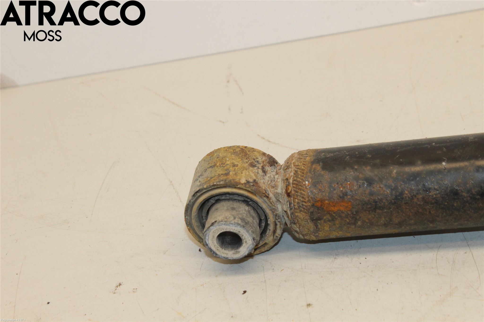 Skoda OCTAVIA (5E) 13-20 Støtdemper Bak