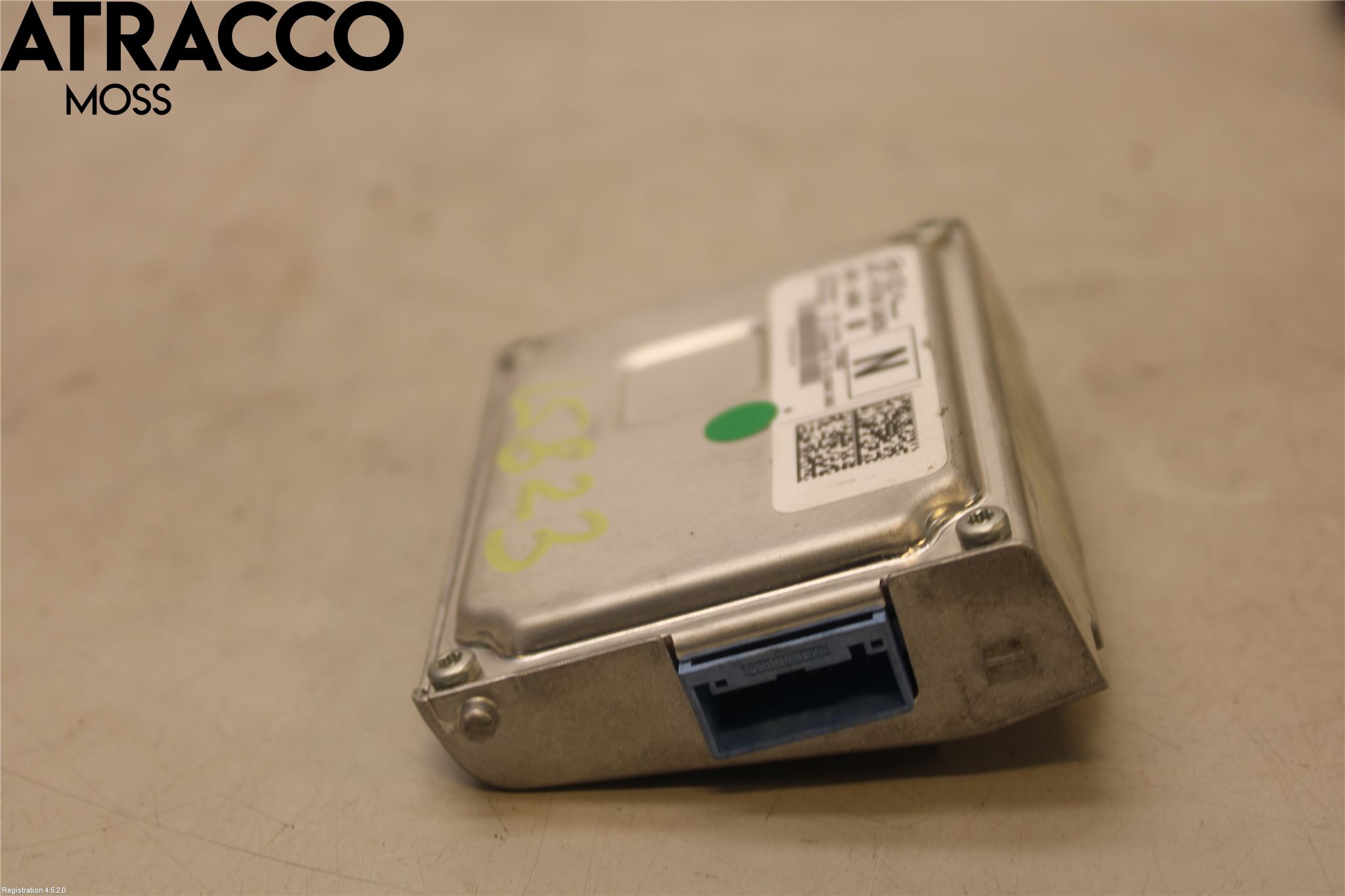 Kia NIRO (DE) 17-22 Parkeringshjelp Kamera