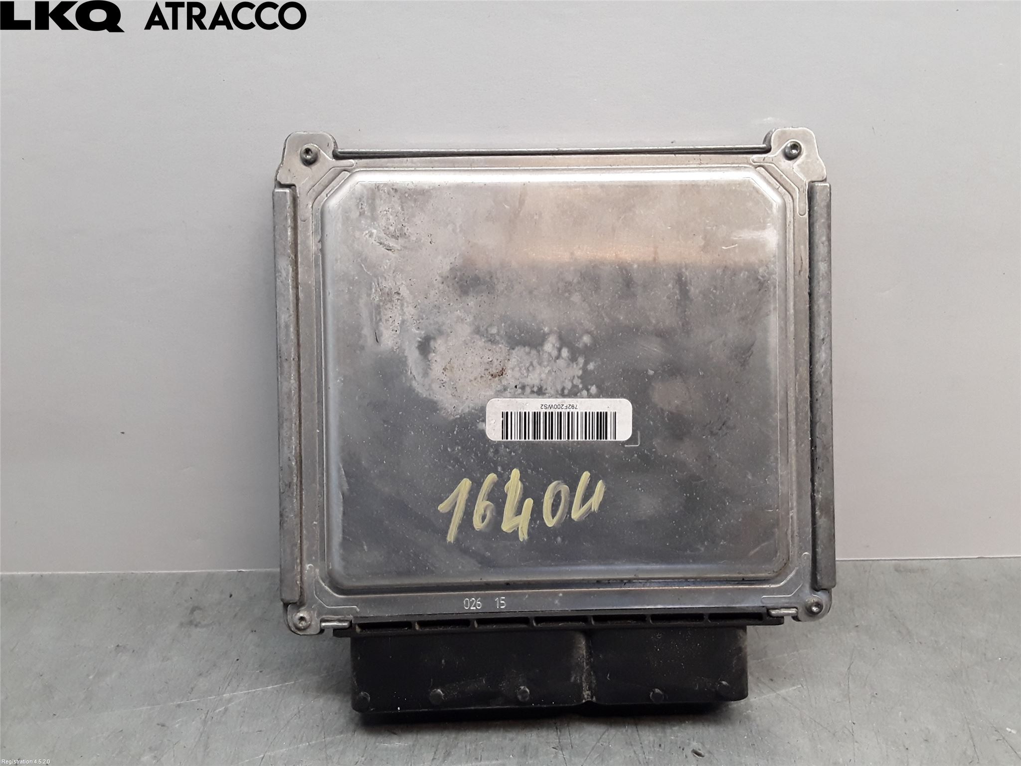 Volkswagen VW GOLF / E-GOLF VII 13-20 Styreenhet Innsprøytning