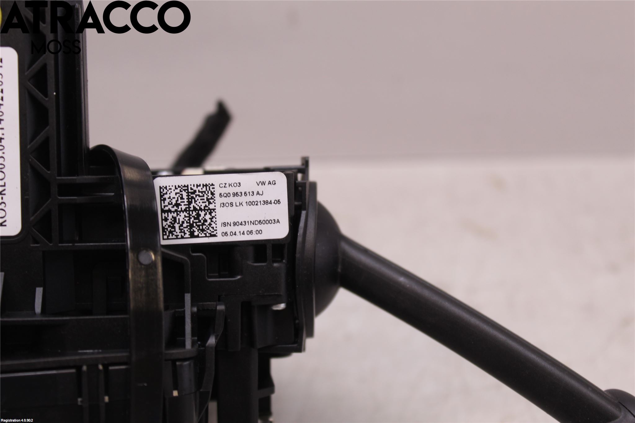 Volkswagen VW GOLF / E-GOLF VII 13-20 Bryter Ratt Kombi H Og V