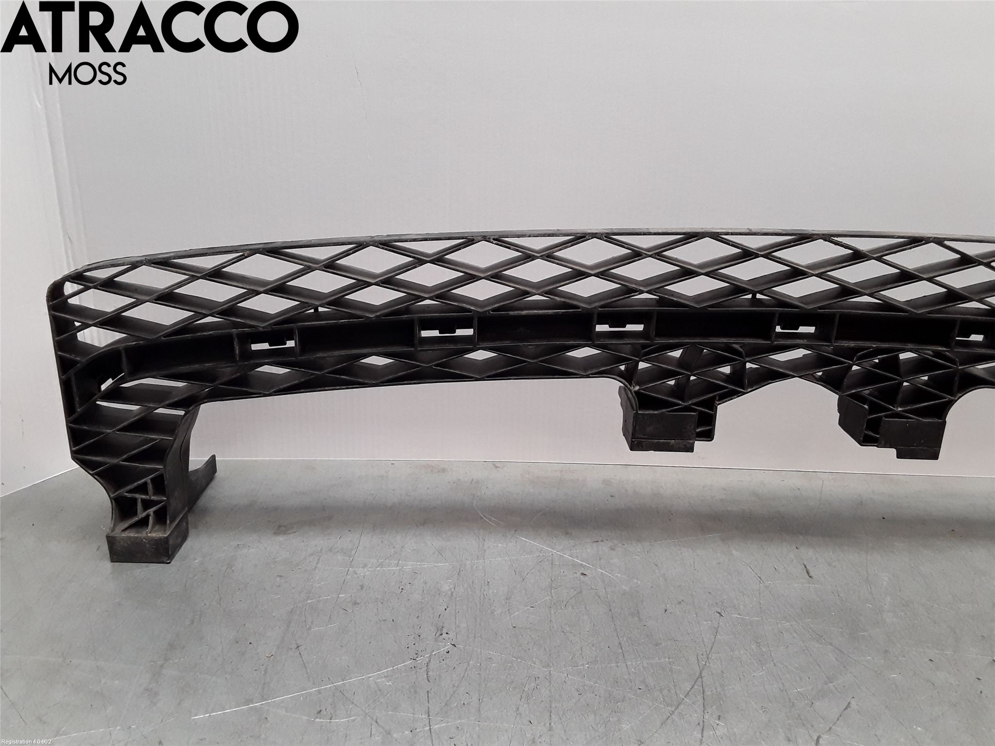 Volkswagen VW PASSAT 11-14 Støtfanger Foran List