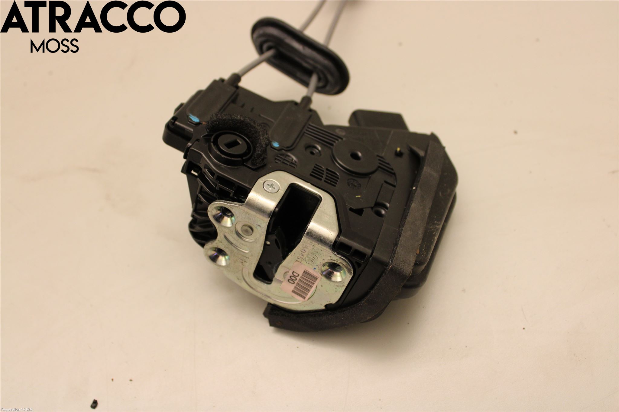 Kia NIRO (DE) 17-22 Dørlås - Låsekasse