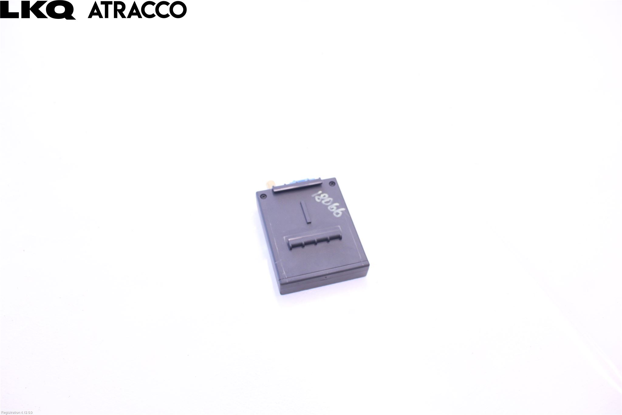 Maxus MAN TGE Styreenhet Øvrig