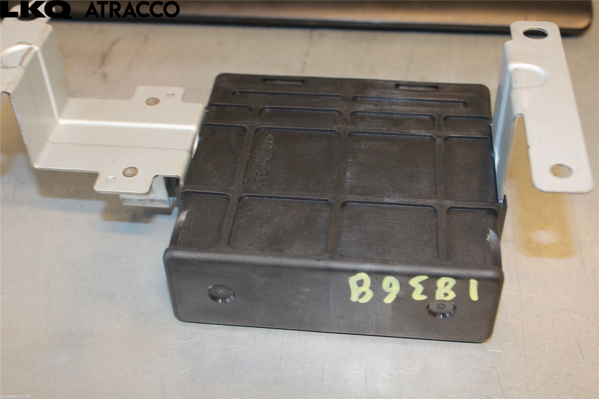 Citroen C-ZERO Styreenhet Øvrig