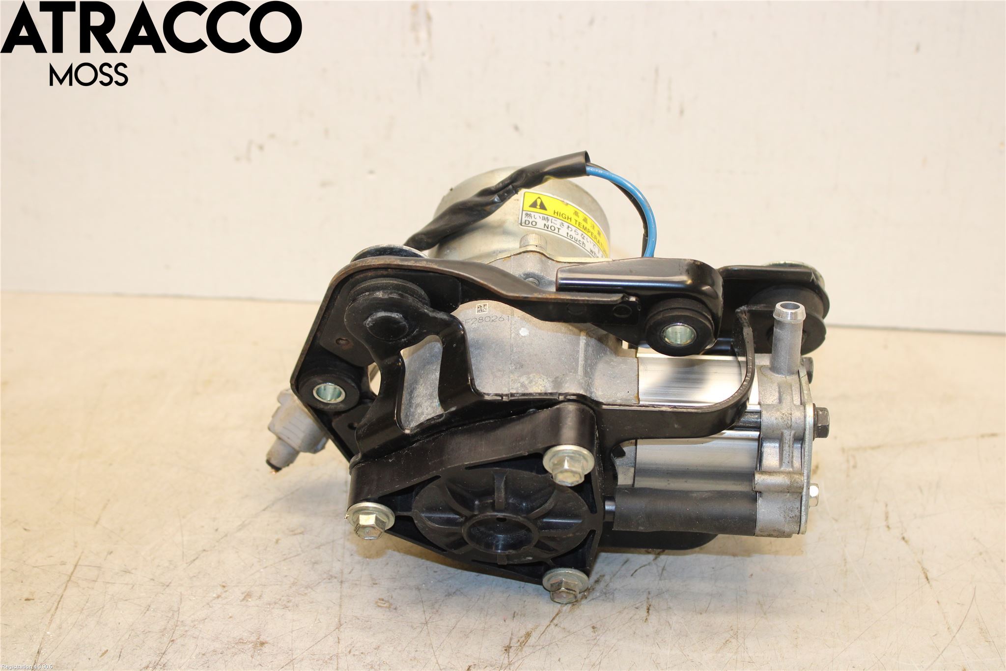 Mitsubishi OUTLANDER 13-21 Vacuumpumpe