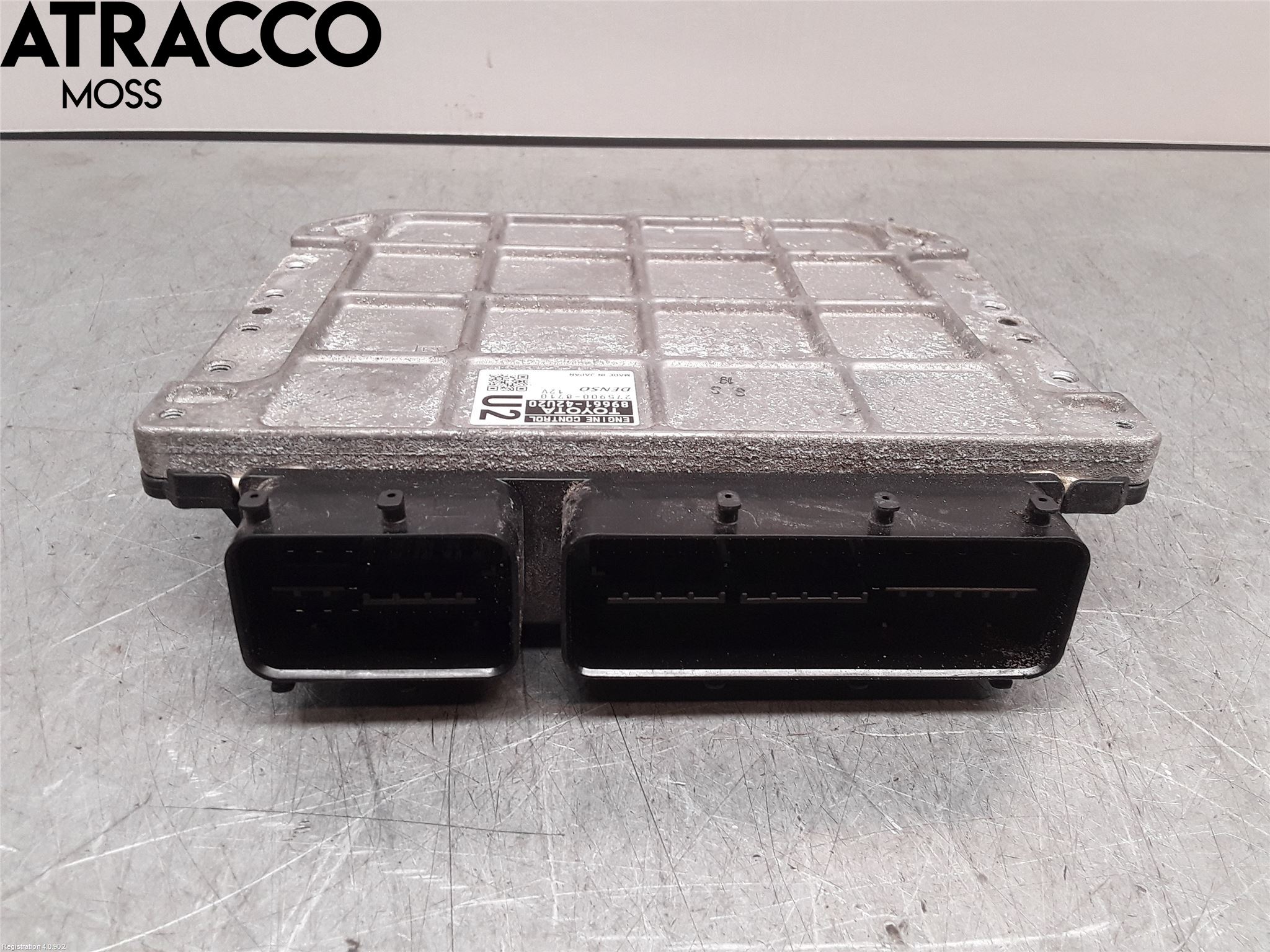 Toyota RAV4 13-18 Styreenhet Øvrig