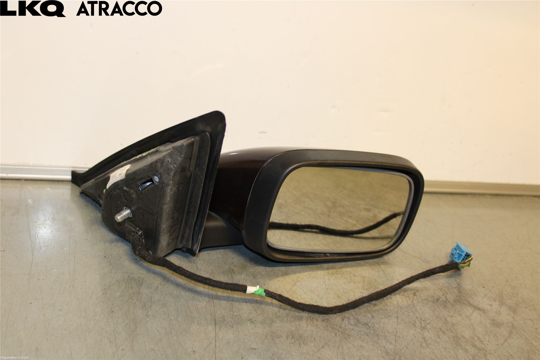 Volvo V50 04-07 Speil H M-El Justering