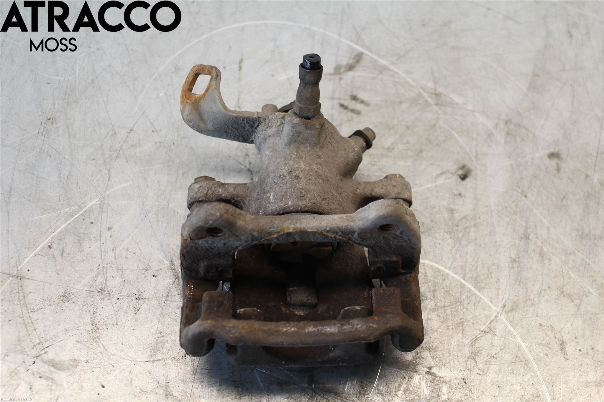 Mini COUPE R56 05-14 Bremsecaliper Bak Venstre